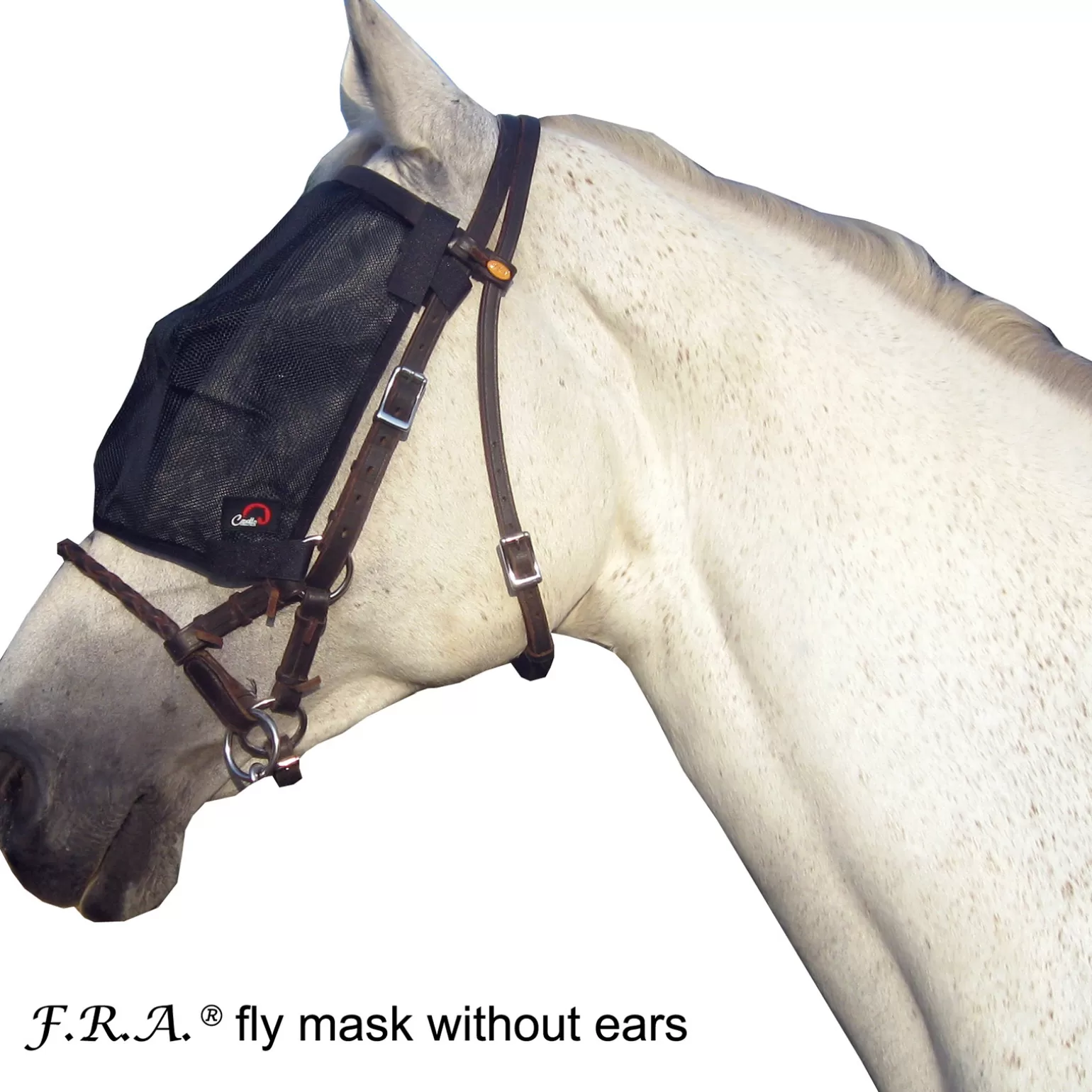 Sale F.R.A. Cavallo Fliegenmaske Fliegenmasken & Fliegenfransen