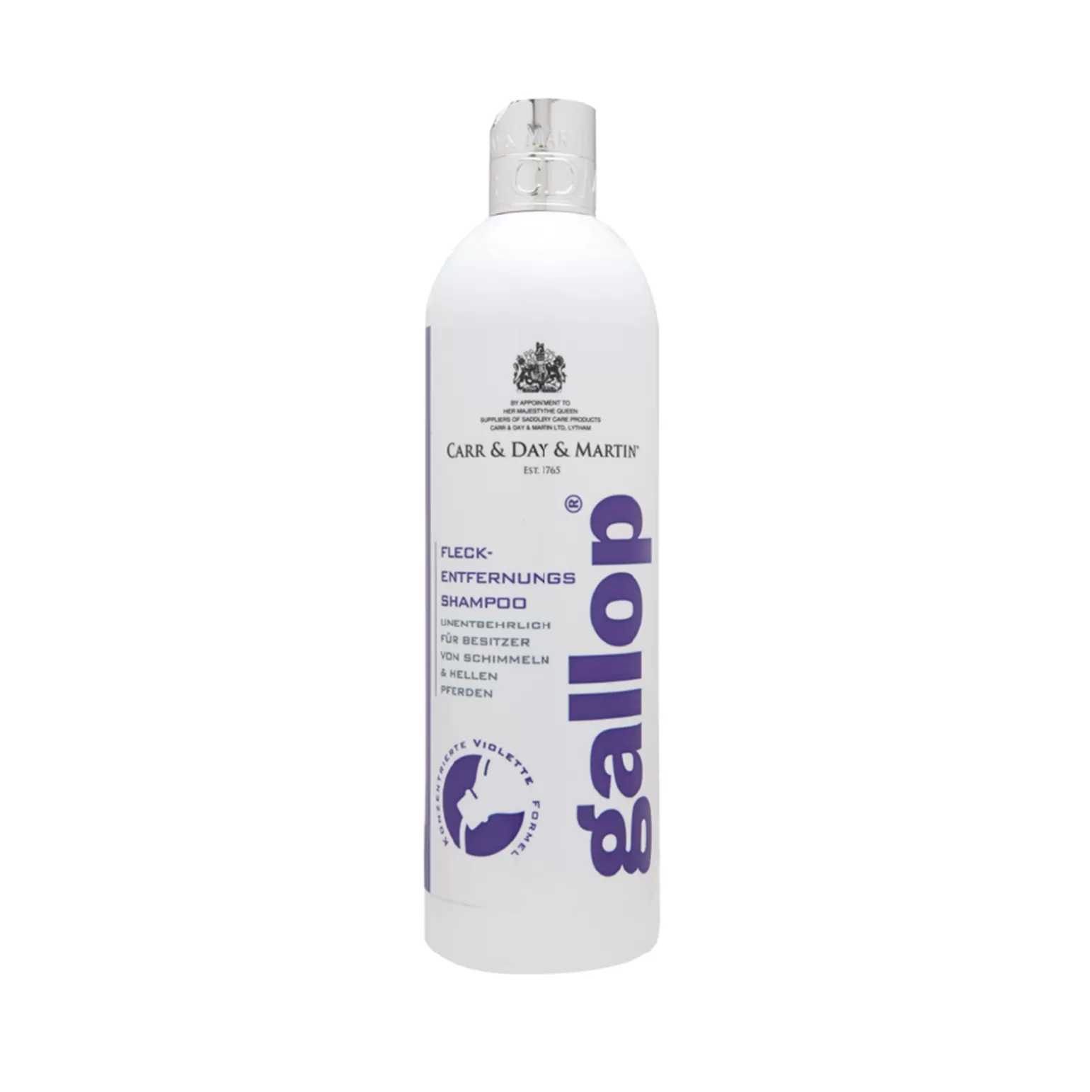 carrdaymartin Fellpflege & Hautpflege & Mähnenpflege*Gallop Shampoo, 500 Ml