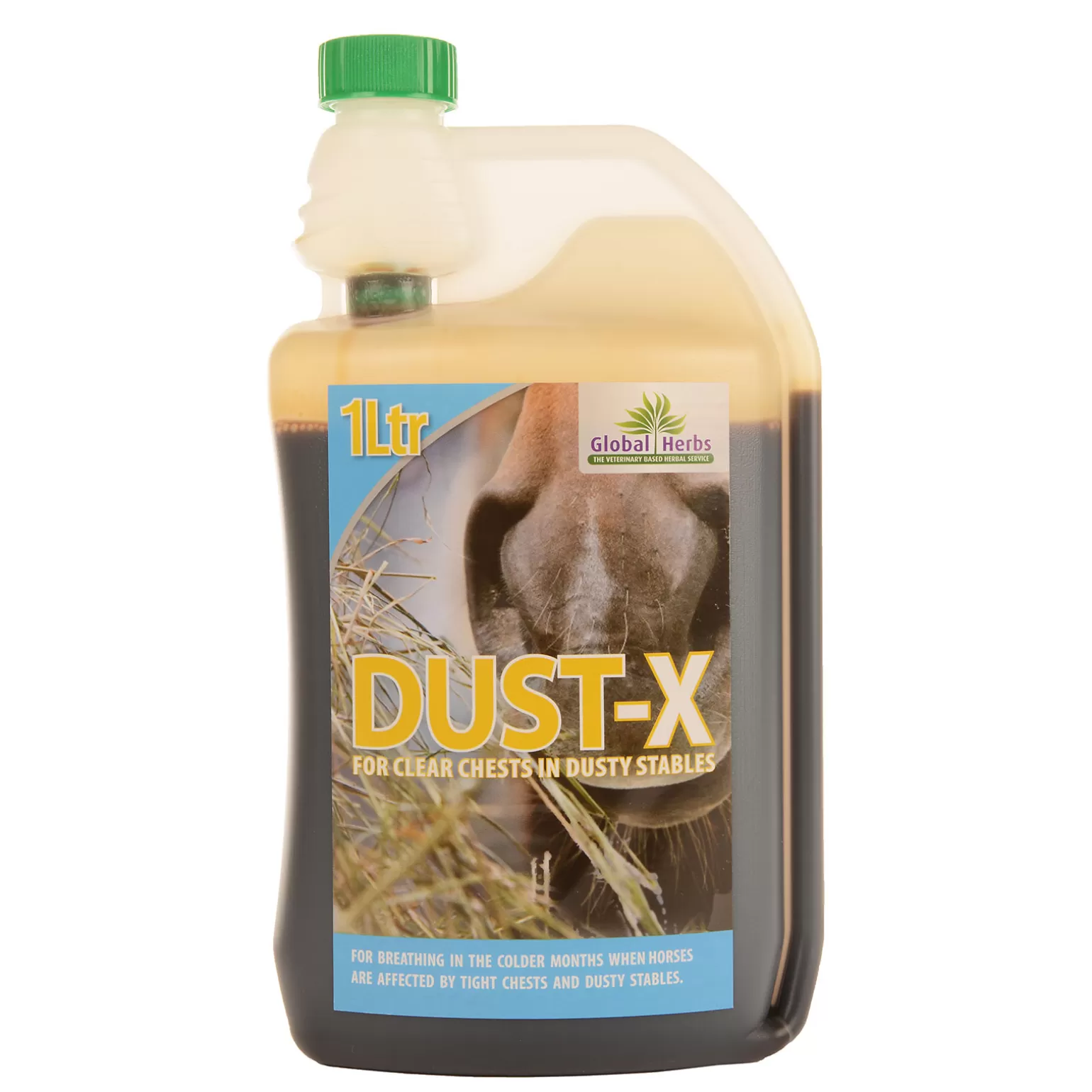 Shop Global Herbs Dust-X Liq 1L Zusatzfutter