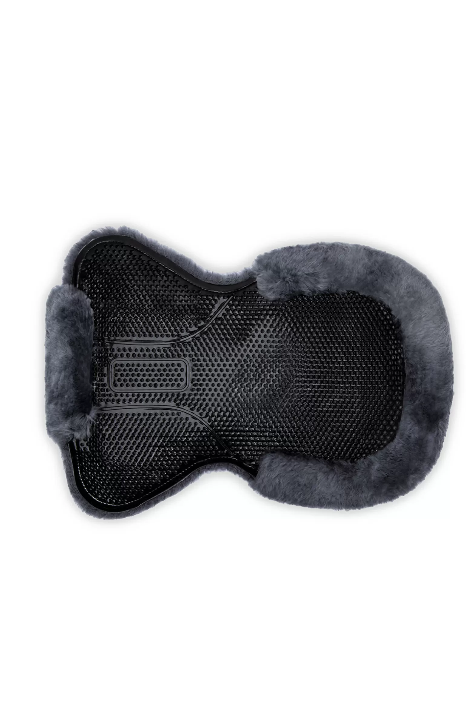 * Sattelpads* Harleigh Gel Pad Mit Lammfellfutter