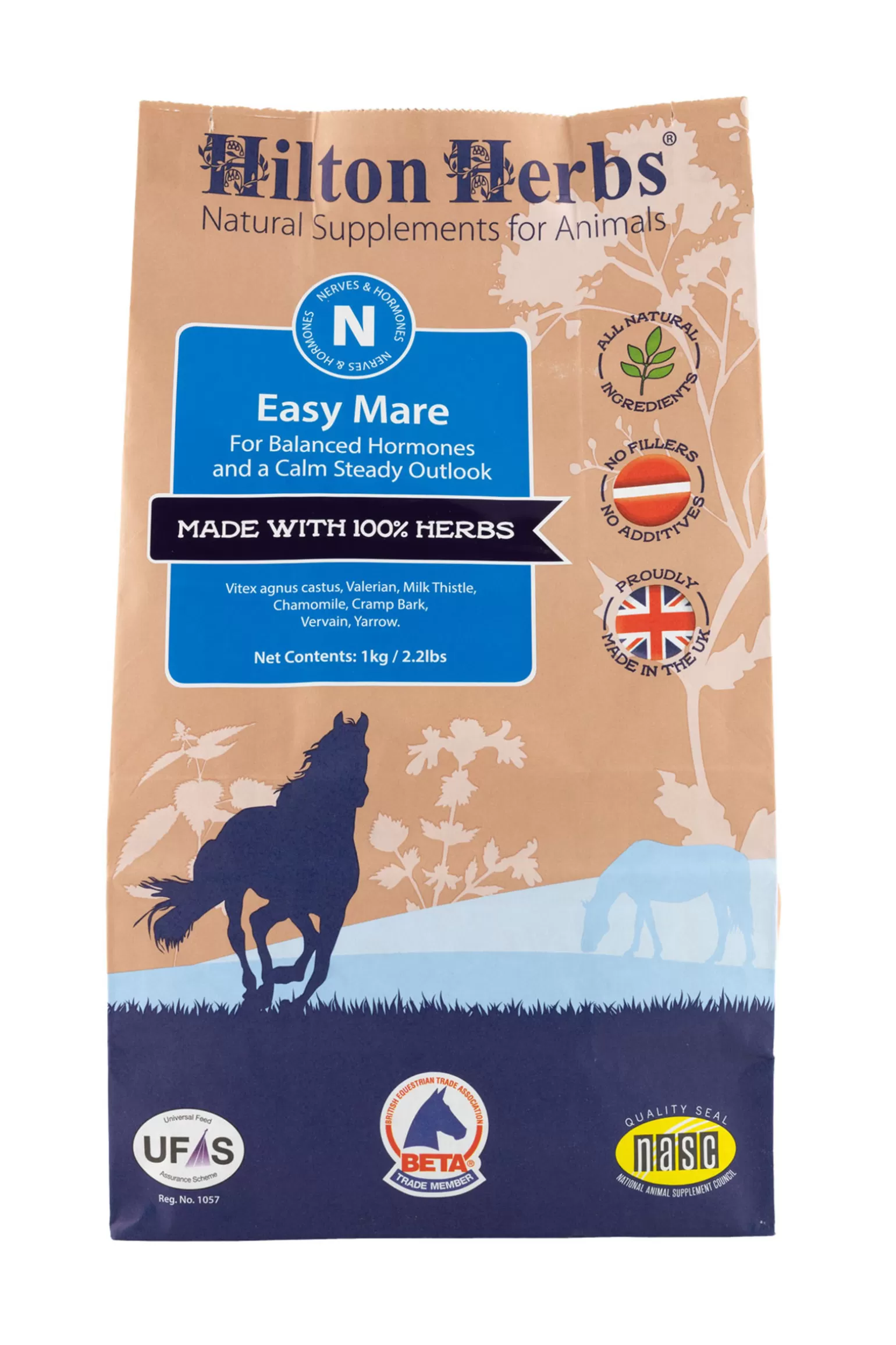 Cheap Easy Mare 1Kg Dose Zusatzfutter