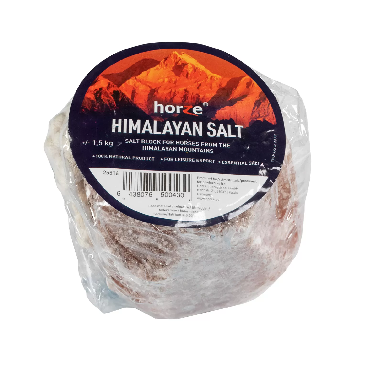 Sale Himalaya Salzleckstein, 1,5Kg Lecksteine