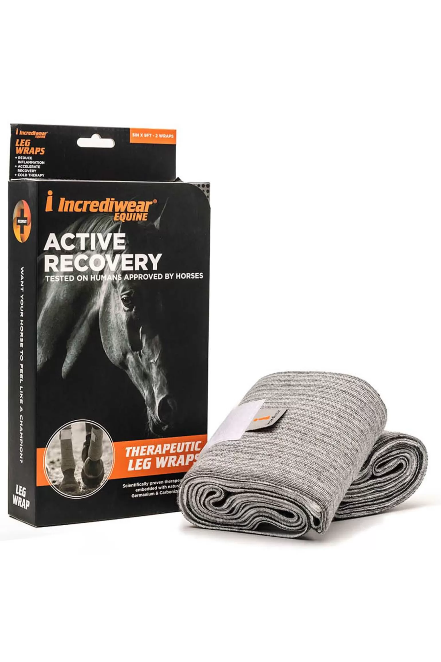 incrediwear Alle Kategorien Zeigen* Circulation Bandagen (12.5Cm)