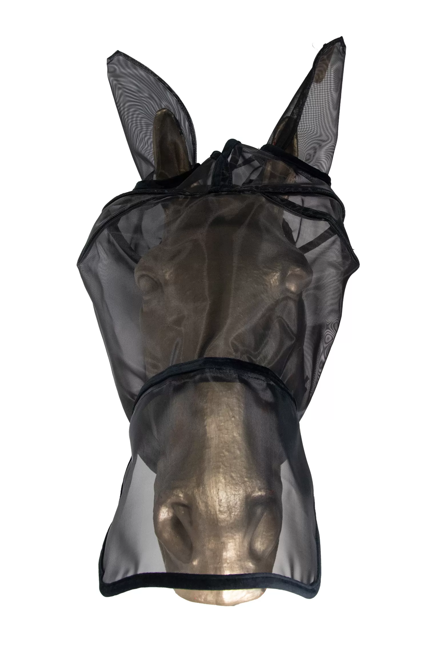 Cheap Horsewear Classic Fliegenmaske Mit Nase Und Ohren Fliegenmasken & Fliegenfransen