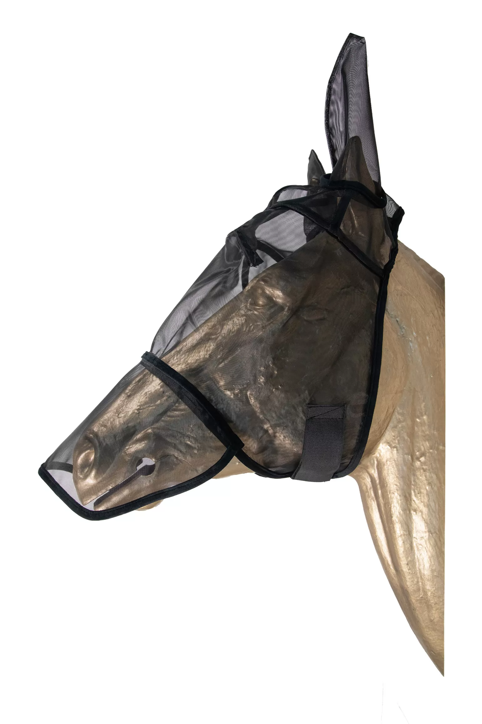 Cheap Horsewear Classic Fliegenmaske Mit Nase Und Ohren Fliegenmasken & Fliegenfransen