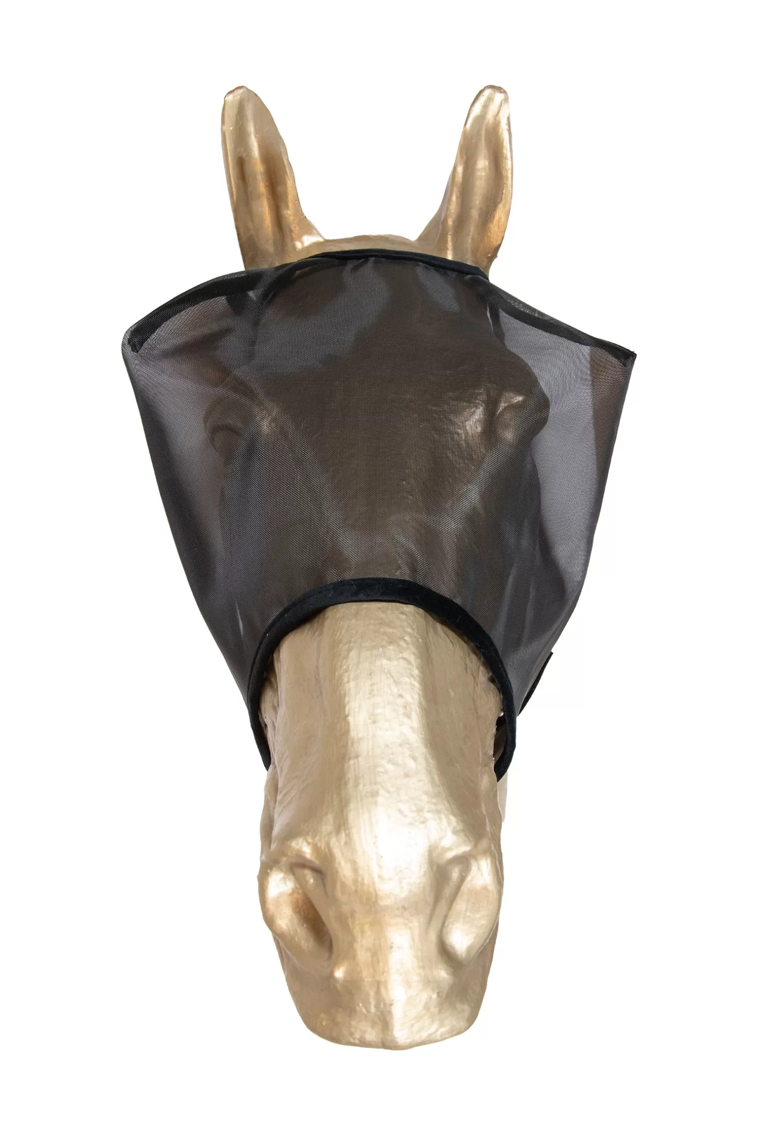 Discount Horsewear Classic Fliegenmaske Ohne Ohren Fliegenmasken & Fliegenfransen