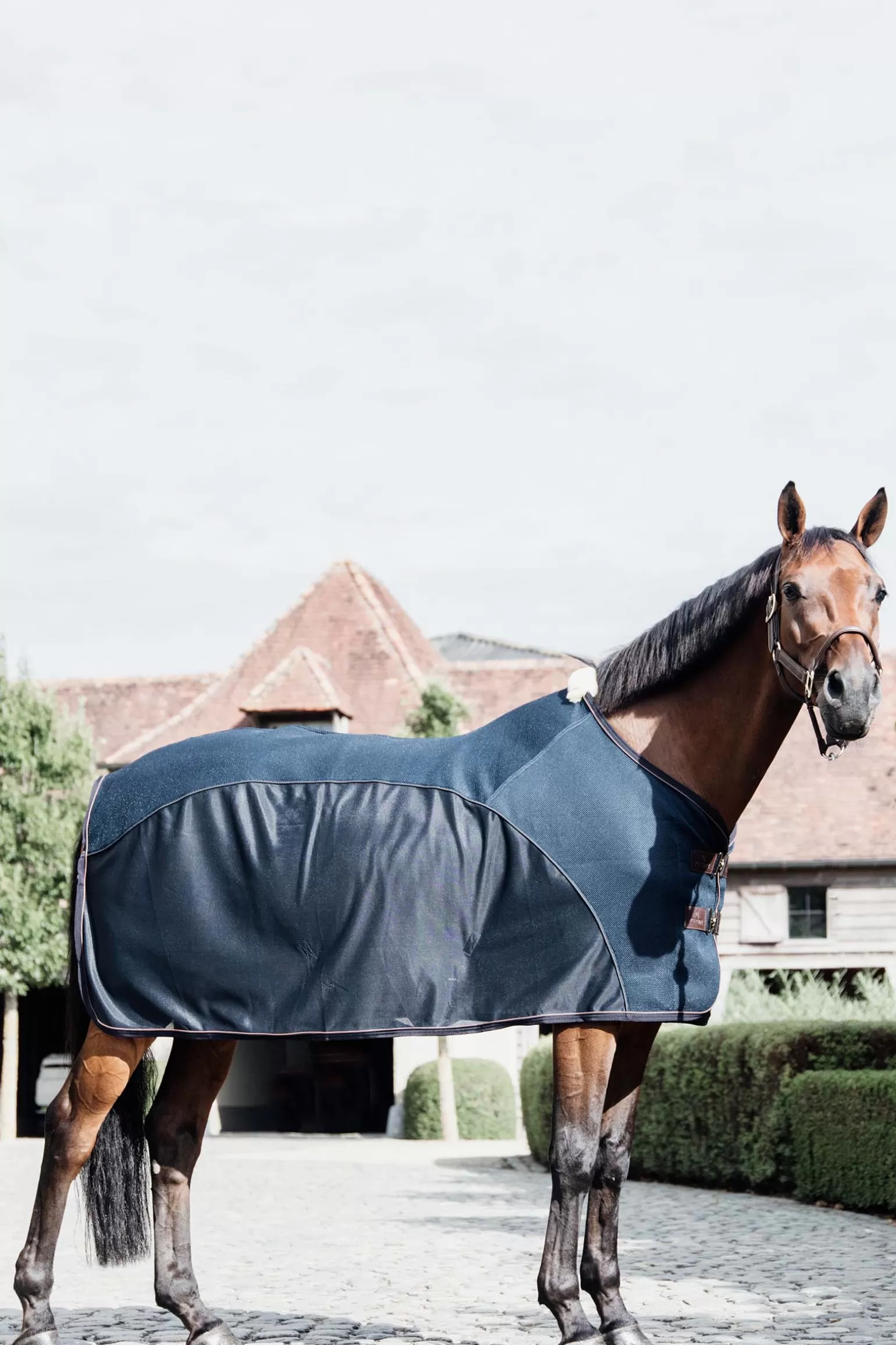 kentucky Abschwitzdecken* Horsewear Kombinierte Mesh-Abschwitzdecke