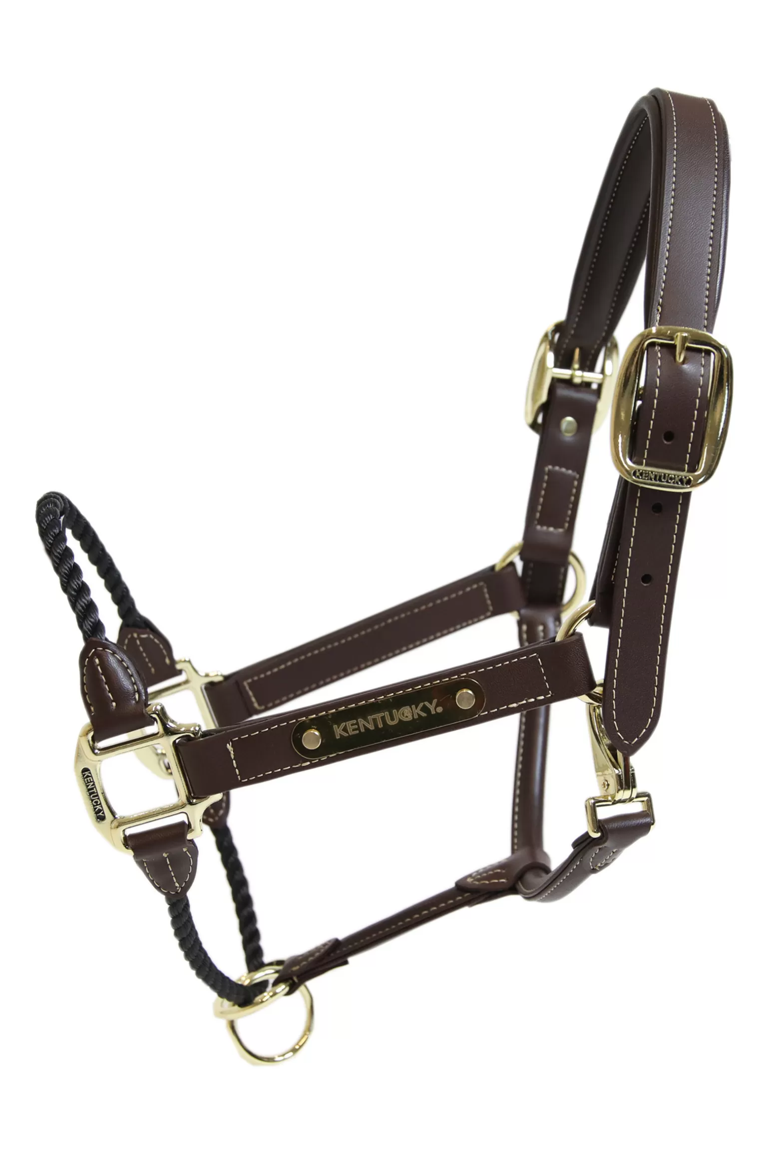 Sale Horsewear Leder Knotenhalfter Lederhalfter