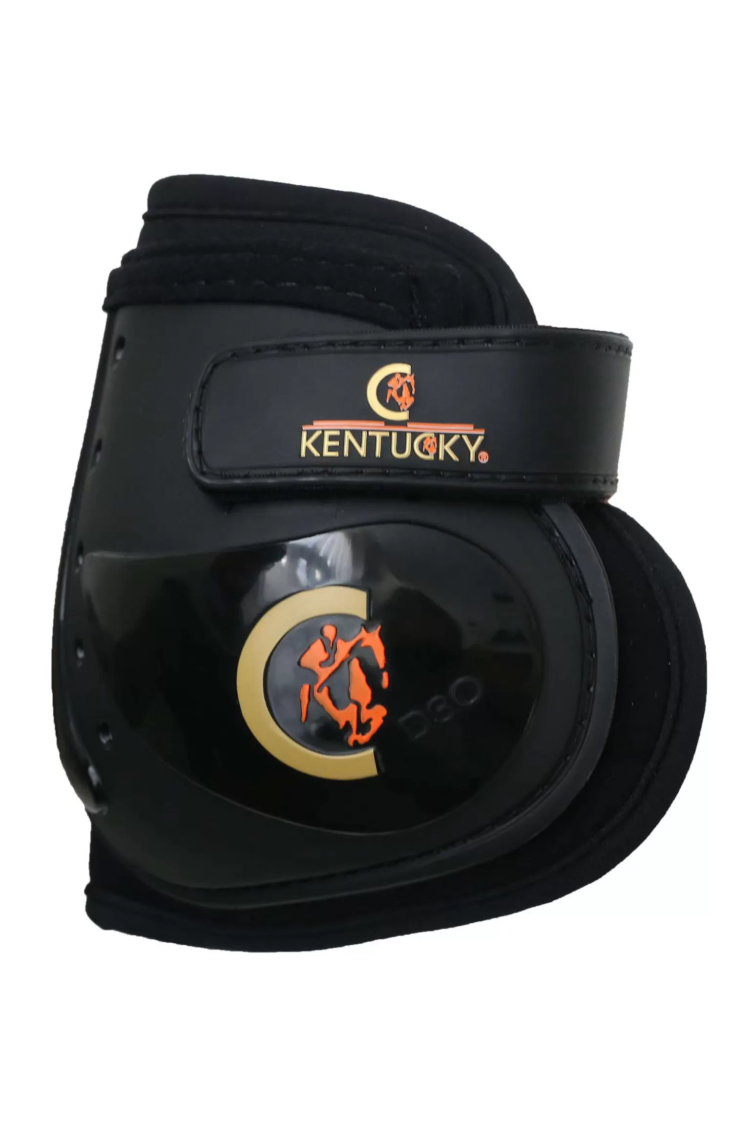 kentucky Streichkappen* Horsewear Moonboots, Hinten