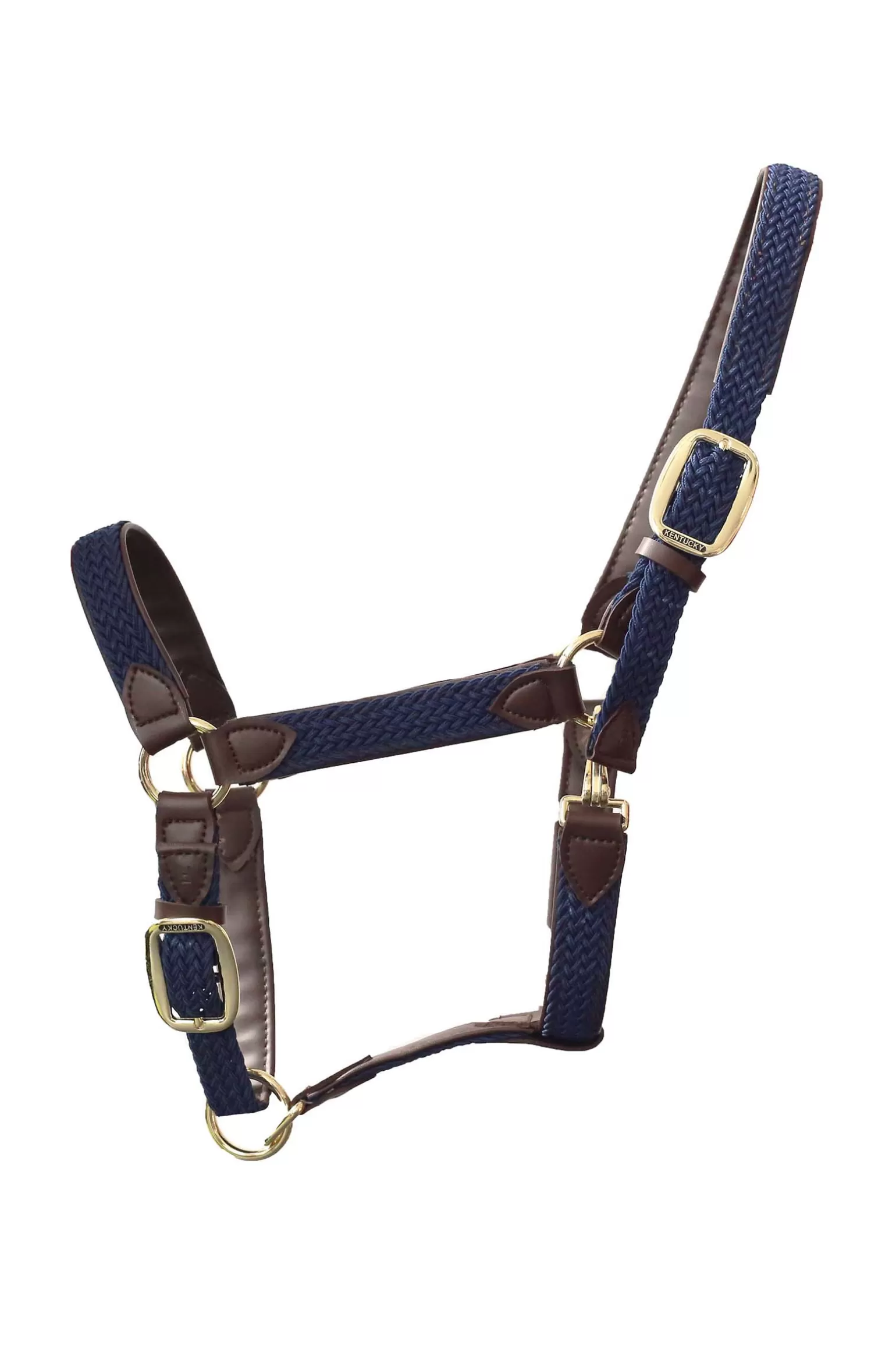 Clearance Horsewear Plaited Nylon Stallhalfter Halfter