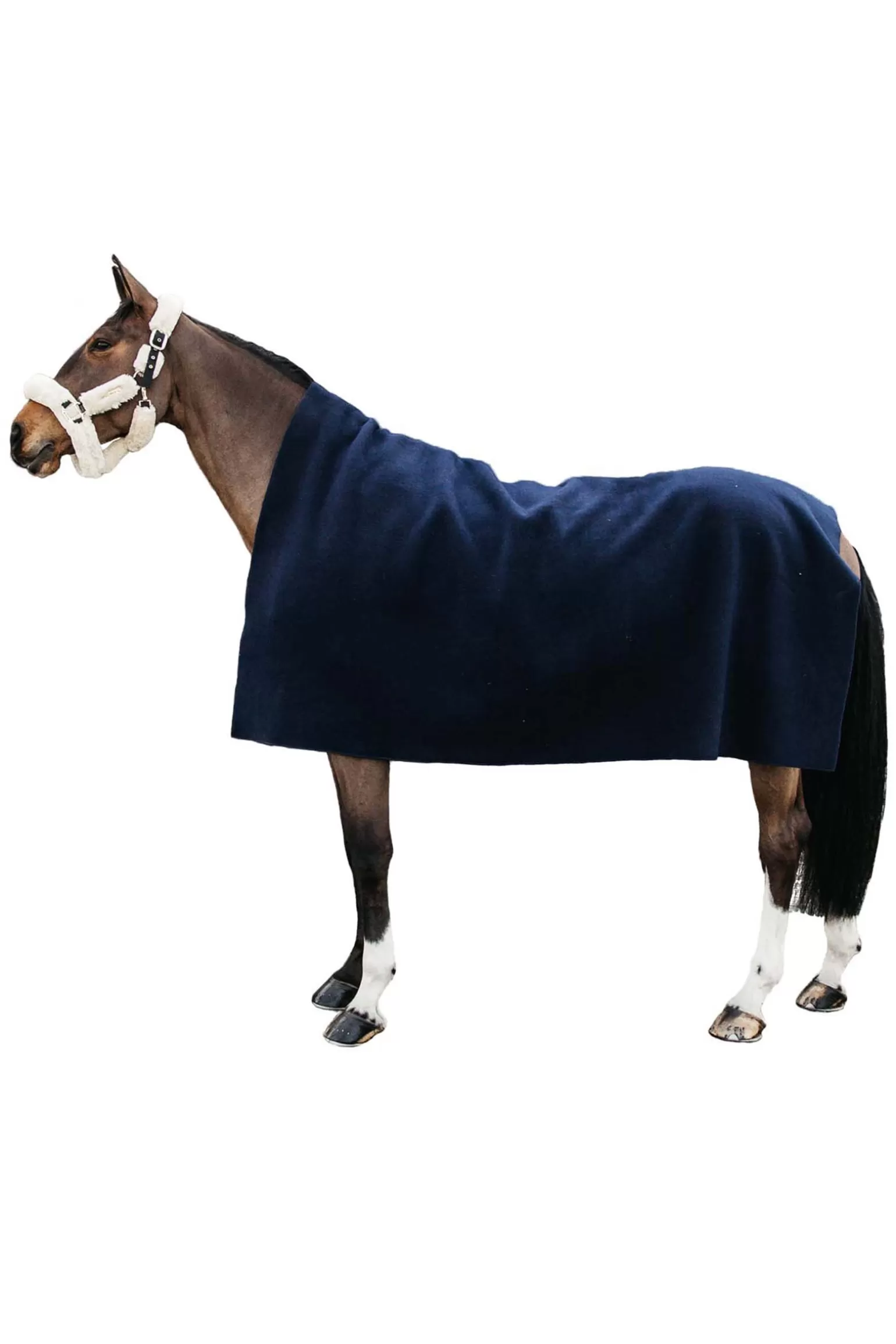 kentucky Abschwitzdecken* Horsewear Schwere Fleecedecke