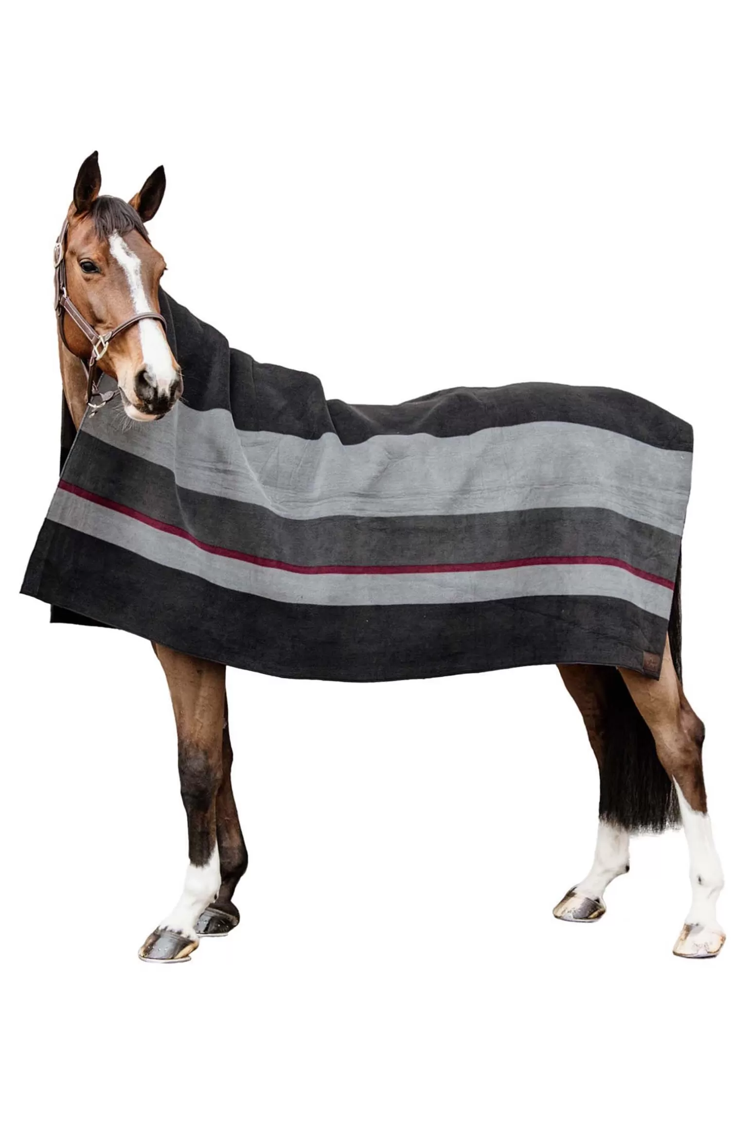 kentucky Abschwitzdecken* Horsewear Schwere Fleecedecke