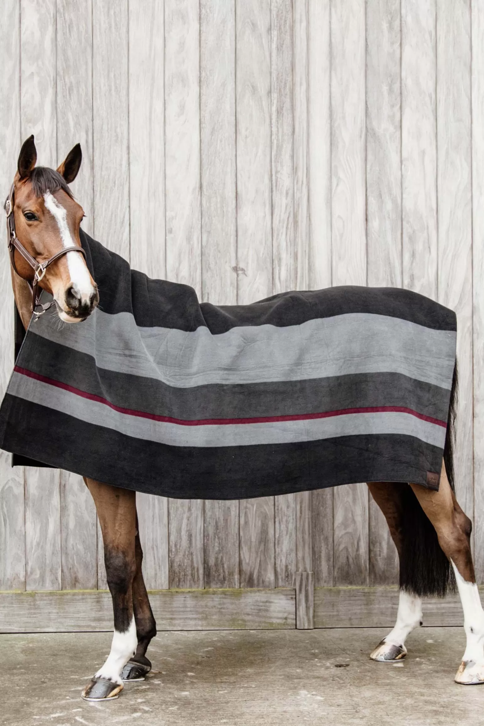 kentucky Abschwitzdecken* Horsewear Schwere Fleecedecke