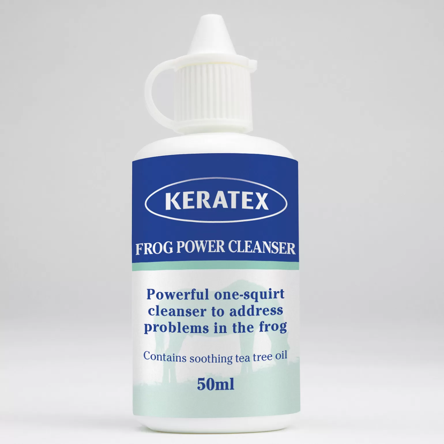 keratex Hufpflege* Frog Power Cleaner 50Ml