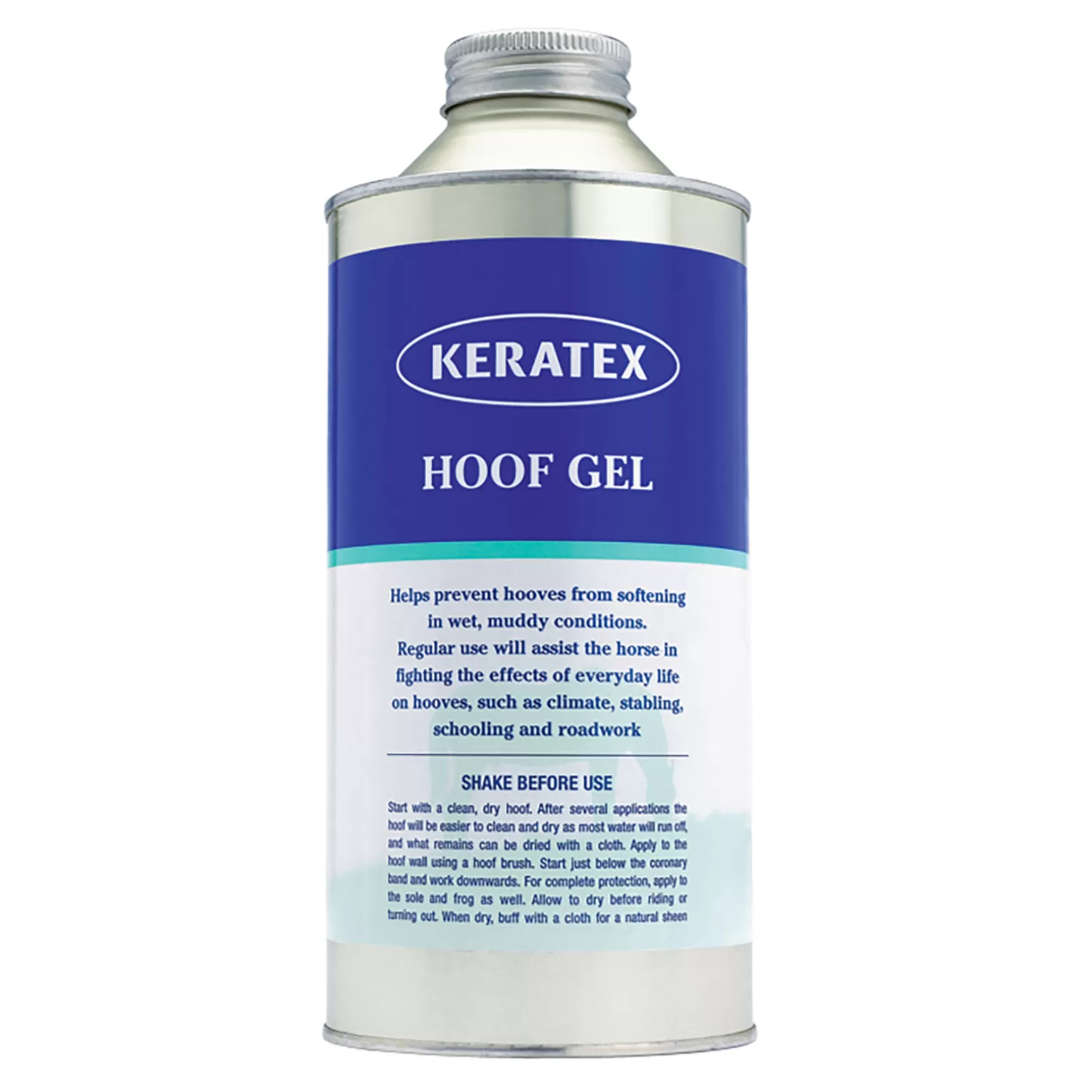 keratex Hufpflege* Hoof Gel 500Ml