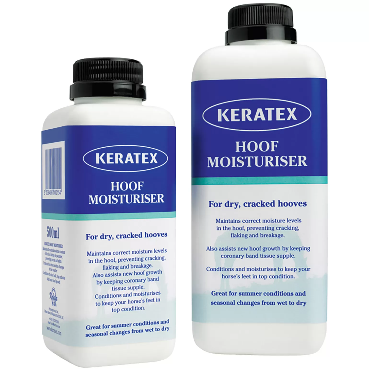 keratex Hufpflege* Hoof Moisturiser 1 L