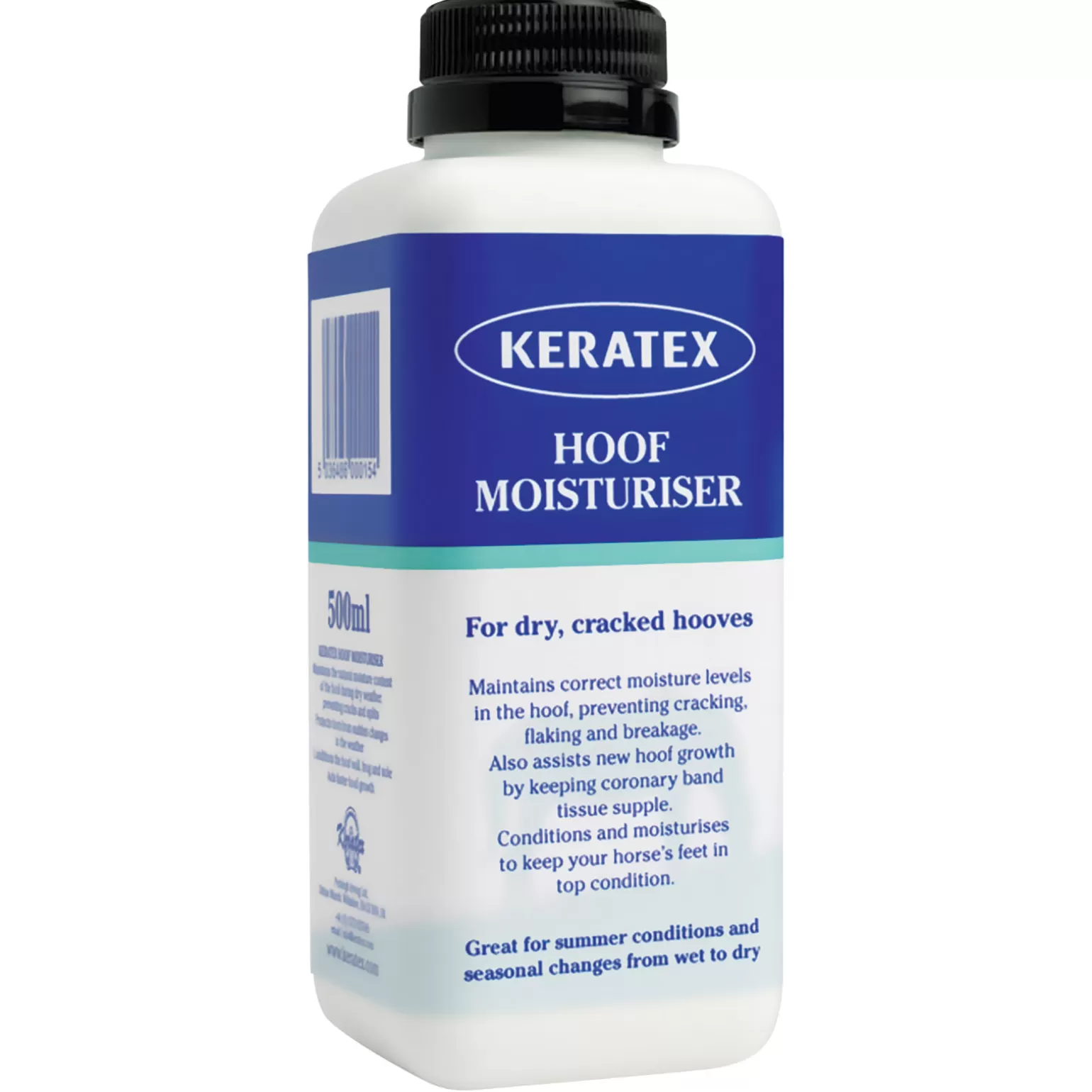 keratex Hufpflege* Hoof Moisturiser 500Ml