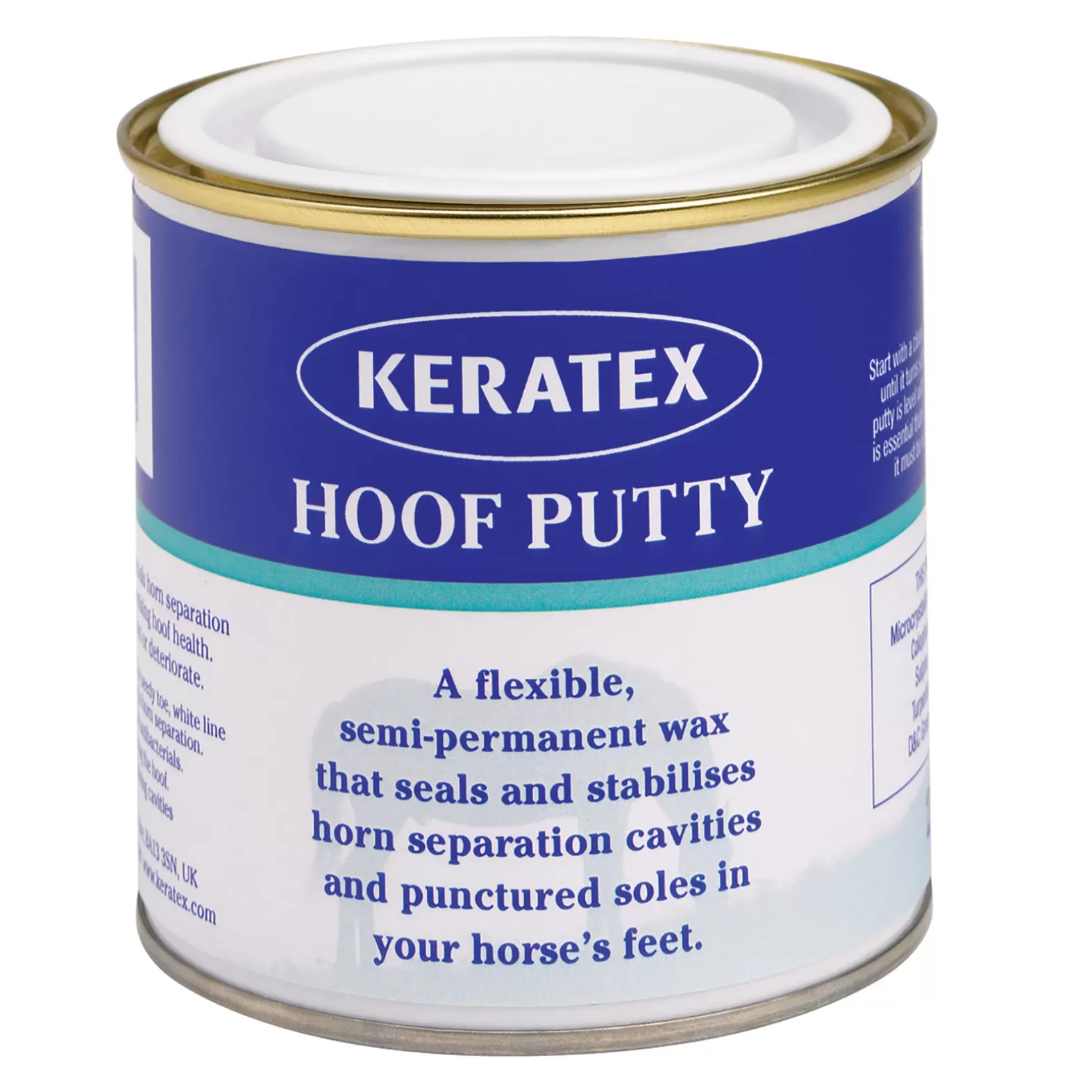 keratex Hufpflege* Hoof Putty 200G