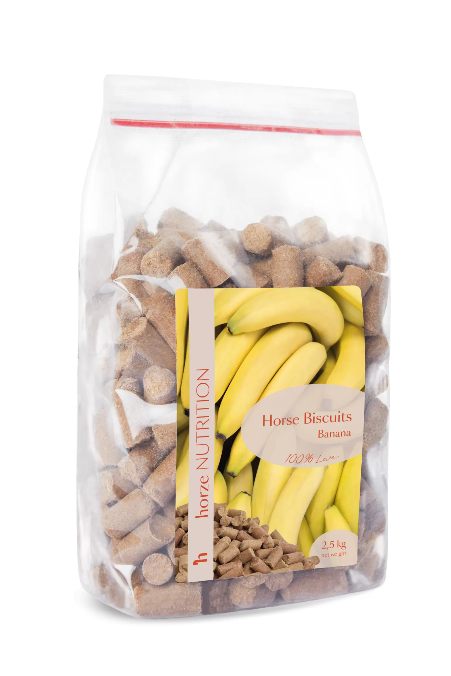 Fashion Leckerli Banane, 2,5Kg Pferdeleckerlies