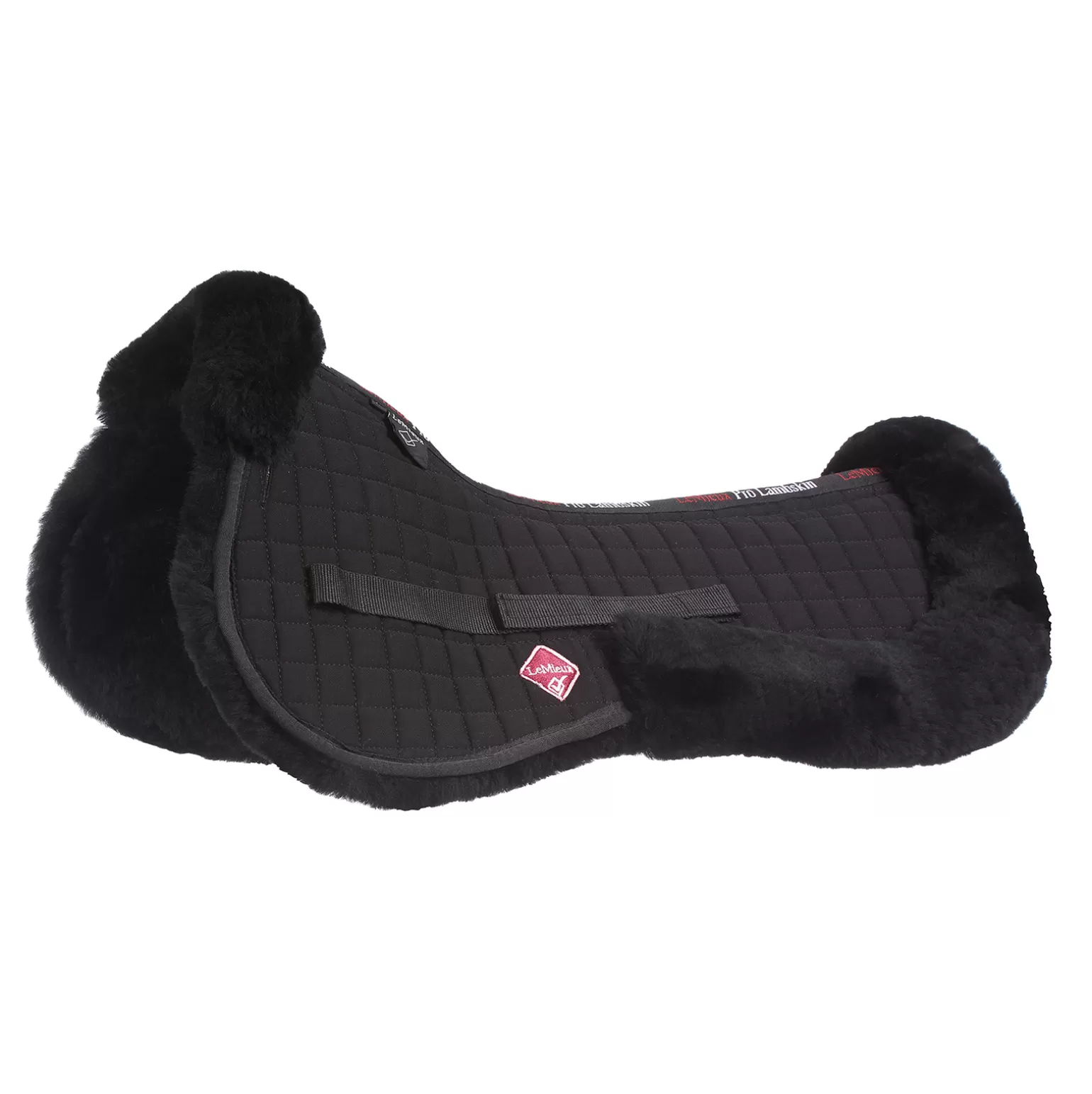 lemieux Sattelpads* Prosorb Lamfell Halfpad 3 Facher