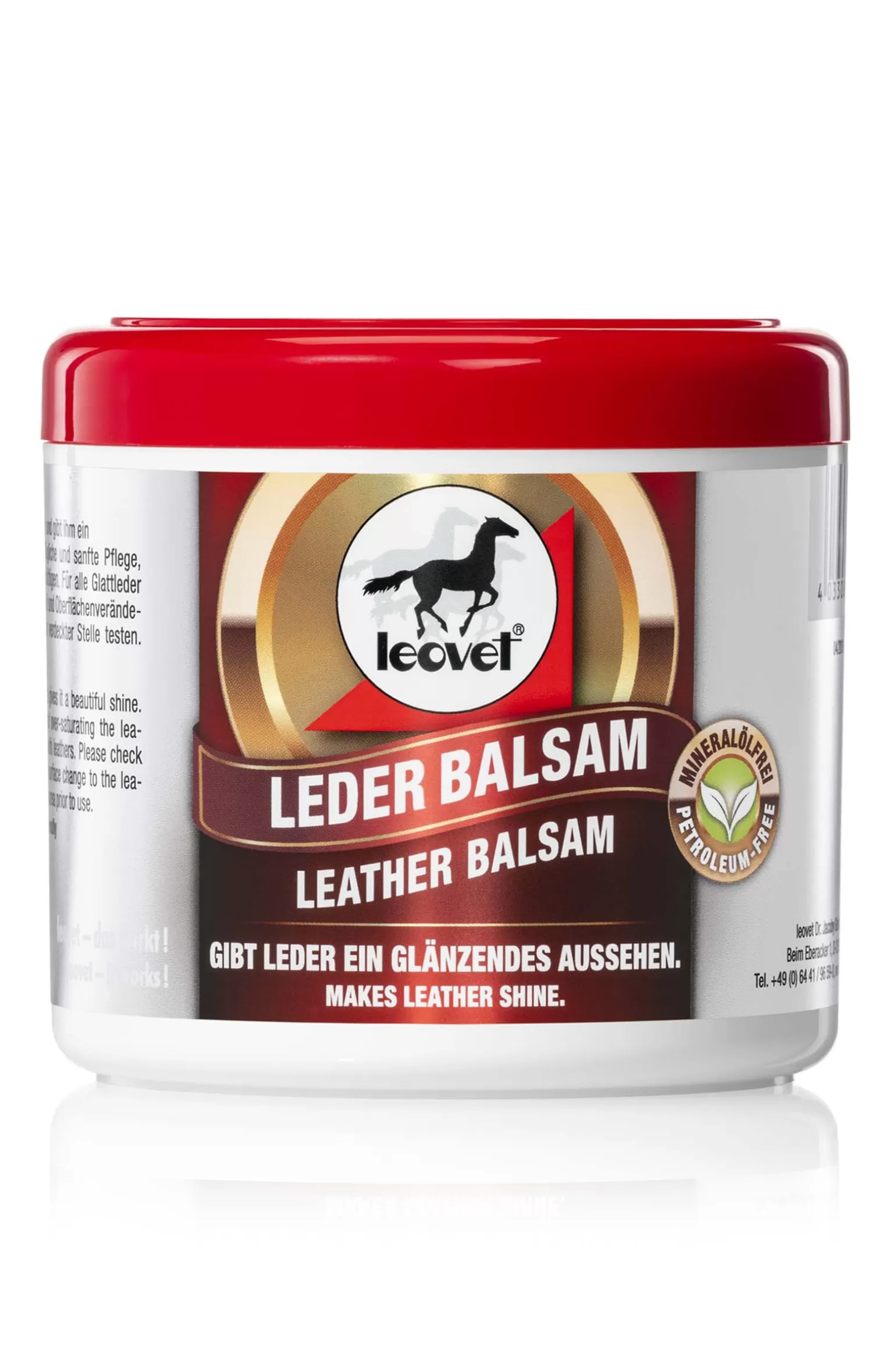 leovet Ausrüstungspflege* Lederbalsam