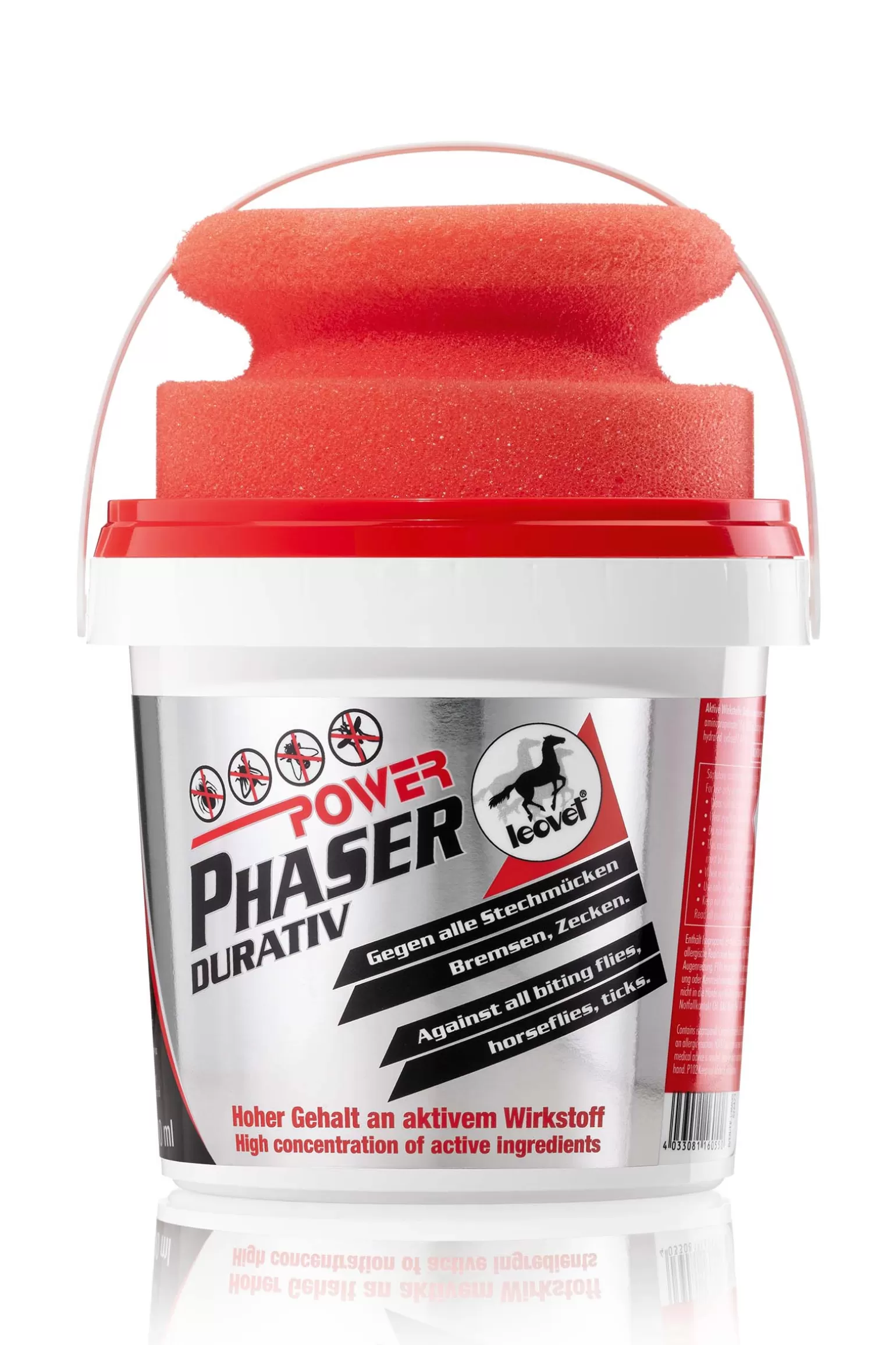 Shop Power Phaser Durativ Gel, Insektenabwehr, 500Ml Fliegensprays