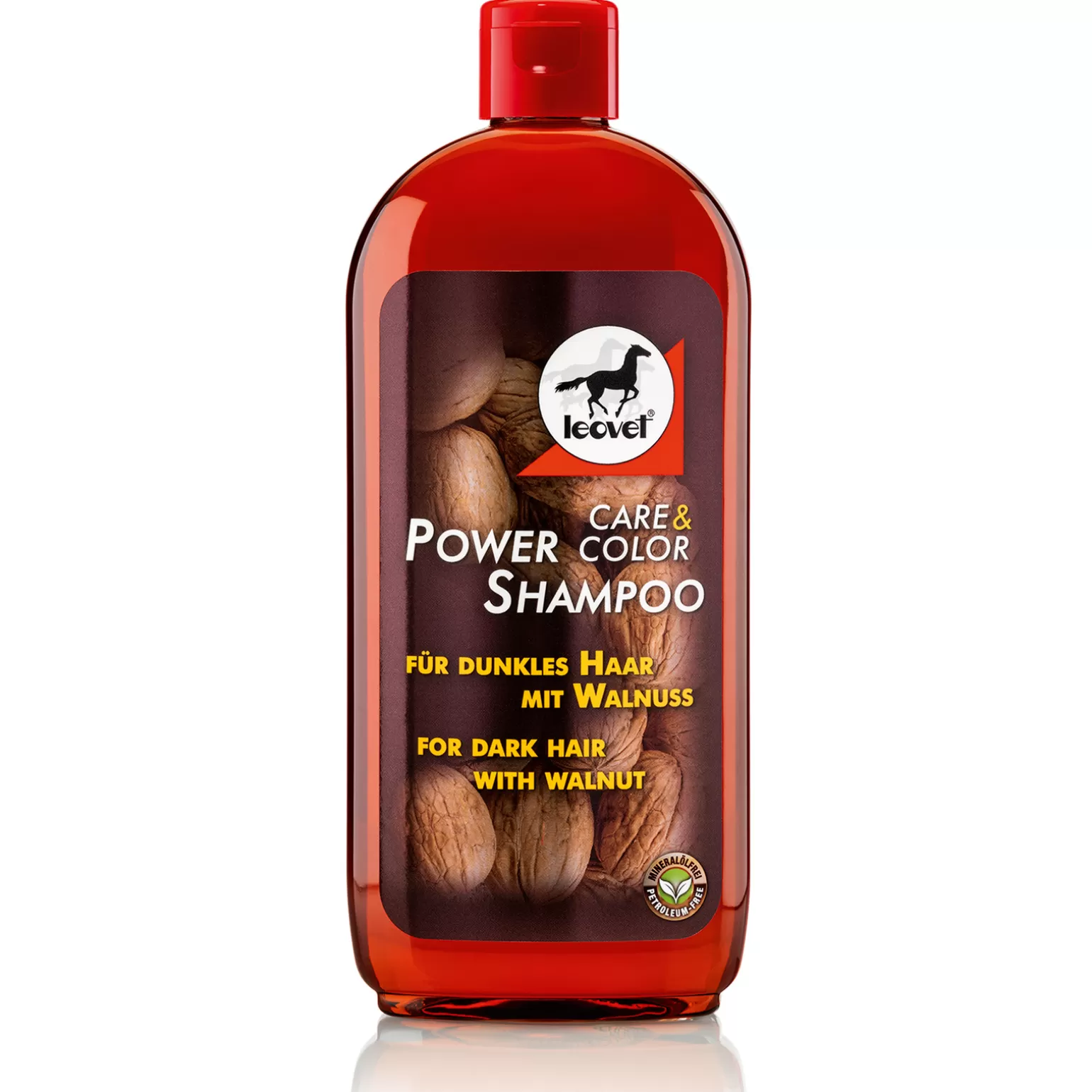 leovet Fellpflege & Hautpflege & Mähnenpflege* Power Shampoo Walnuss