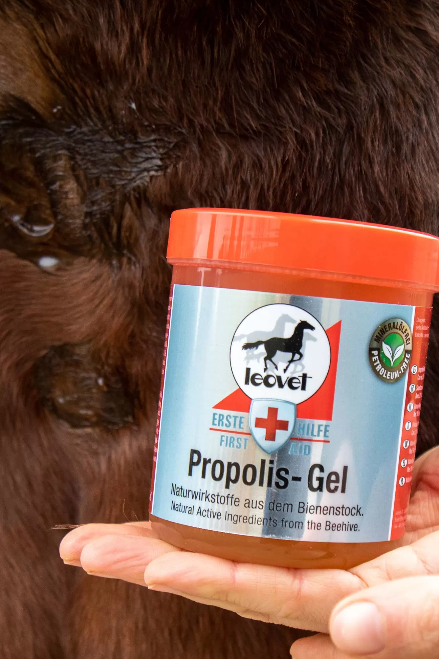 leovet Stallapotheke* Propolis-Gel