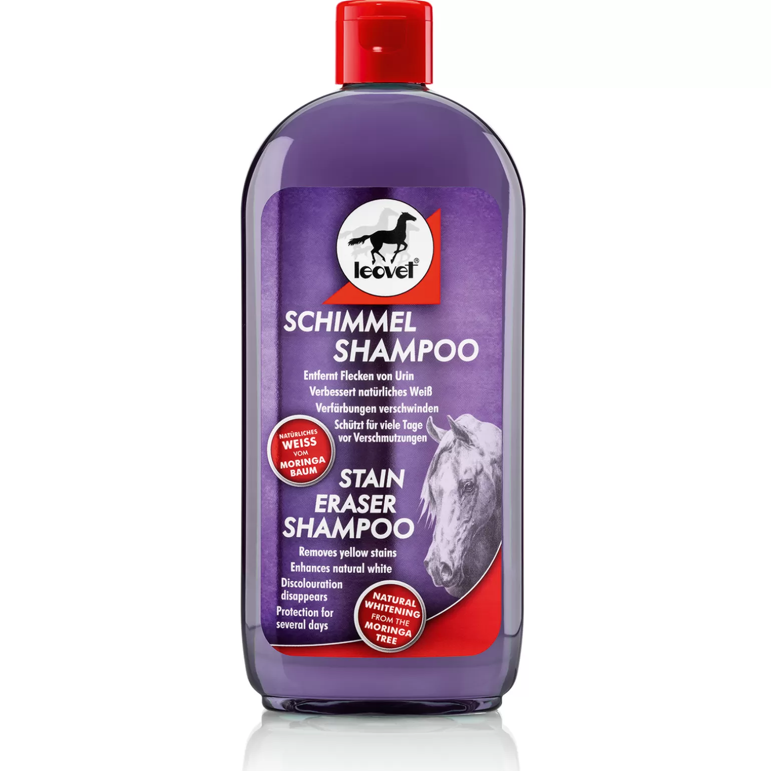 leovet Fellpflege & Hautpflege & Mähnenpflege* Schimmel Shampoo