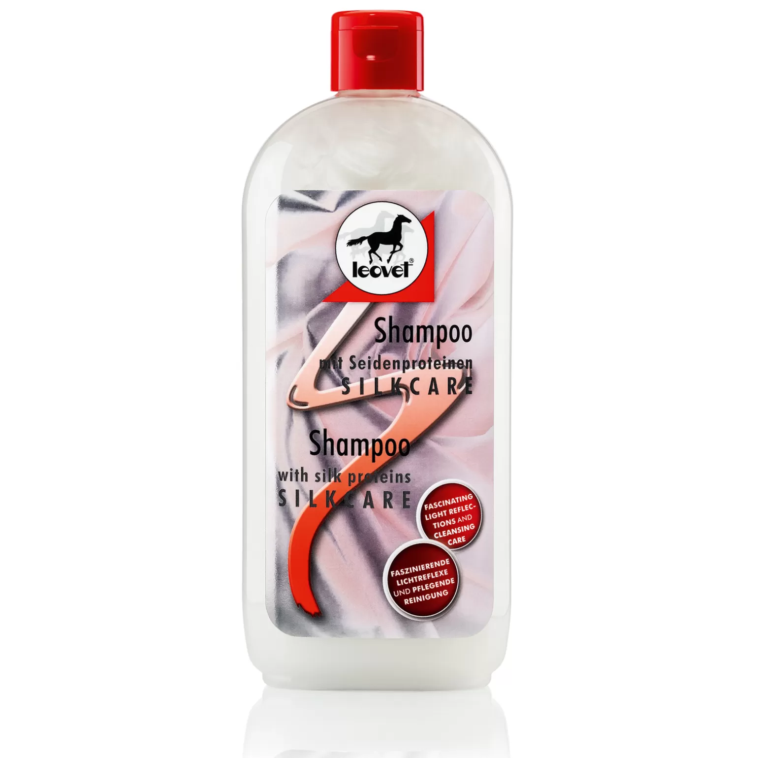 leovet Fellpflege & Hautpflege & Mähnenpflege* Silkcare Shampoo