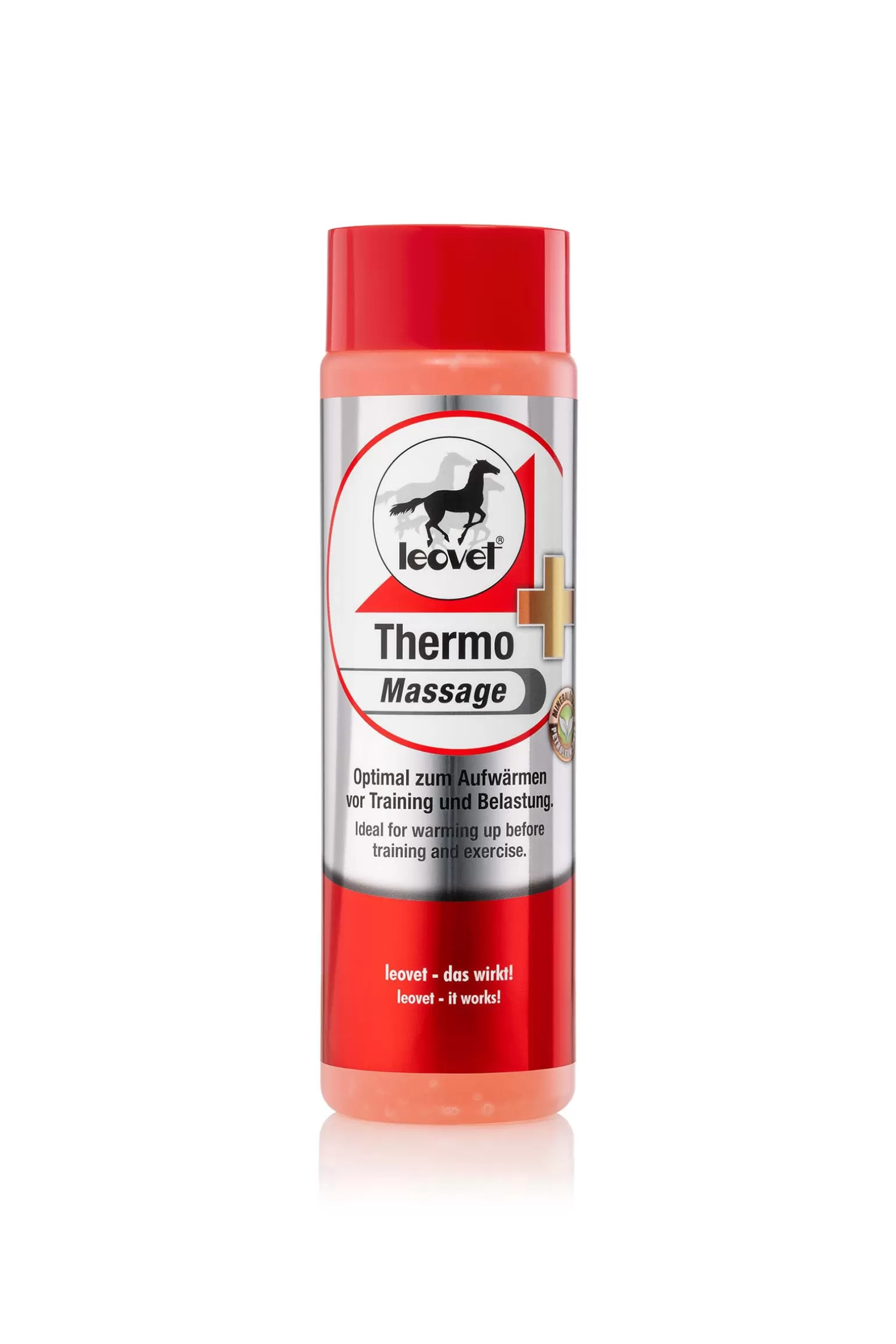 leovet Stallapotheke* Thermo-Massage