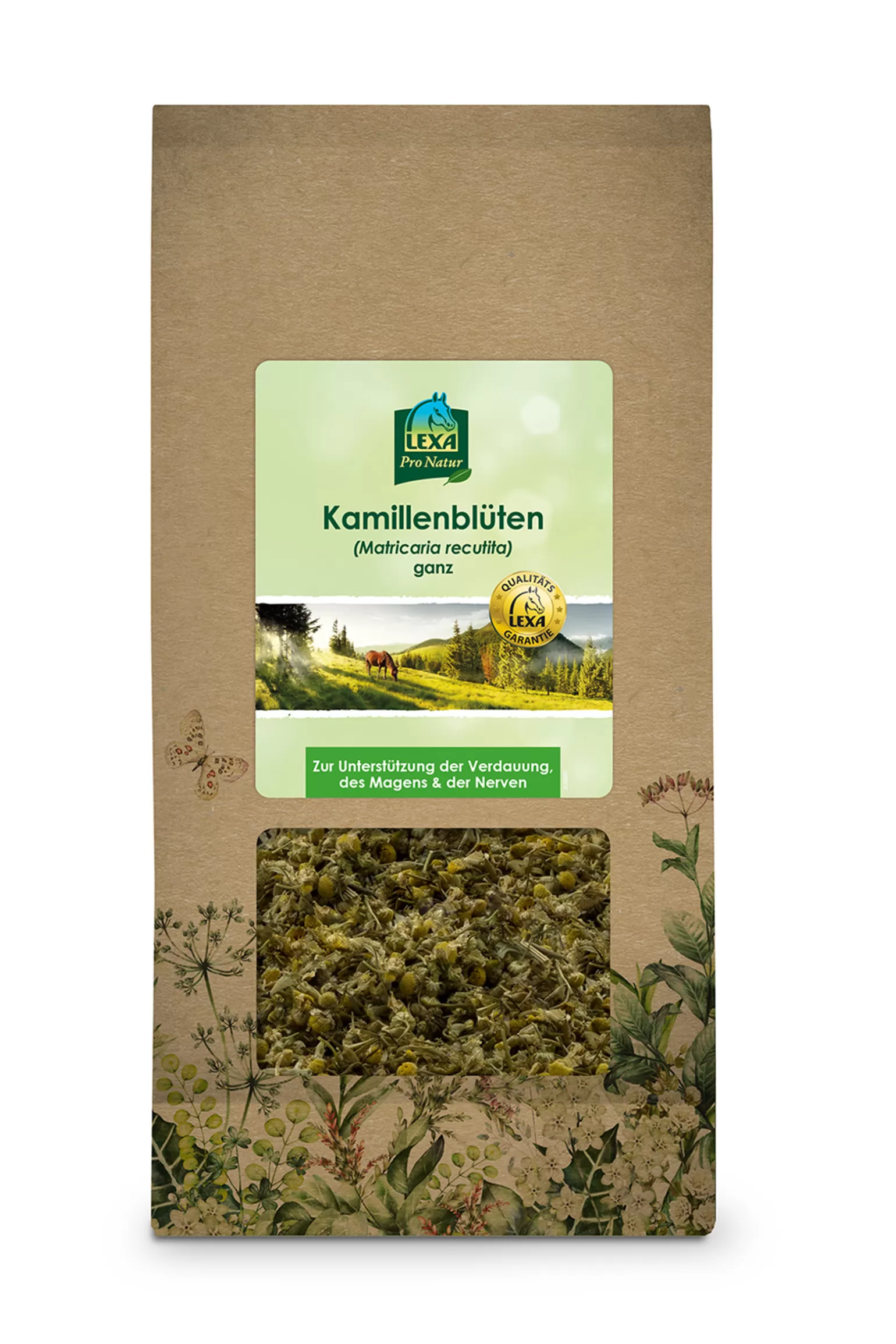 Cheap Kamillenbluten, 500G Zusatzfutter