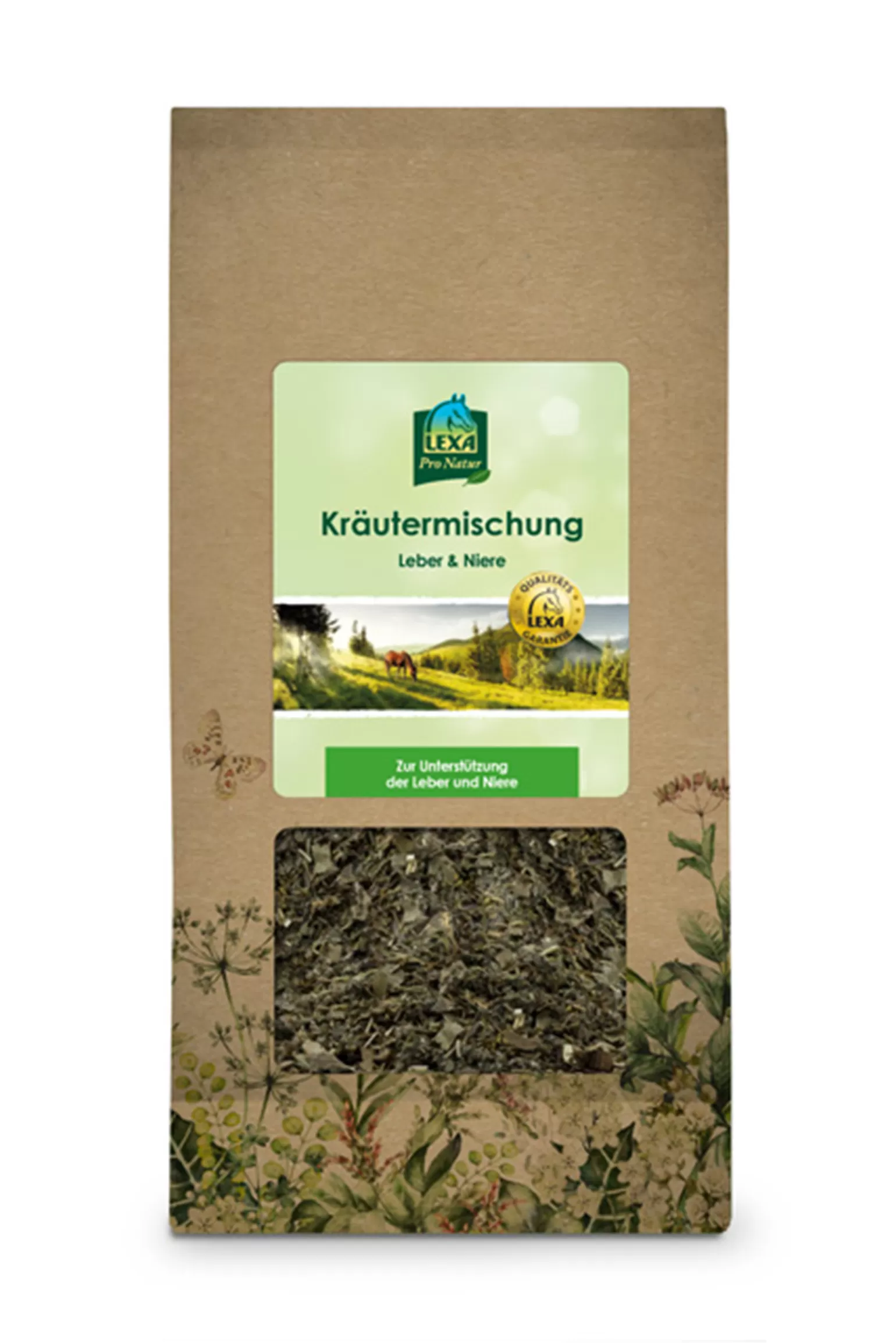 Fashion Krautermischung Leber Und Niere, 1Kg Zusatzfutter