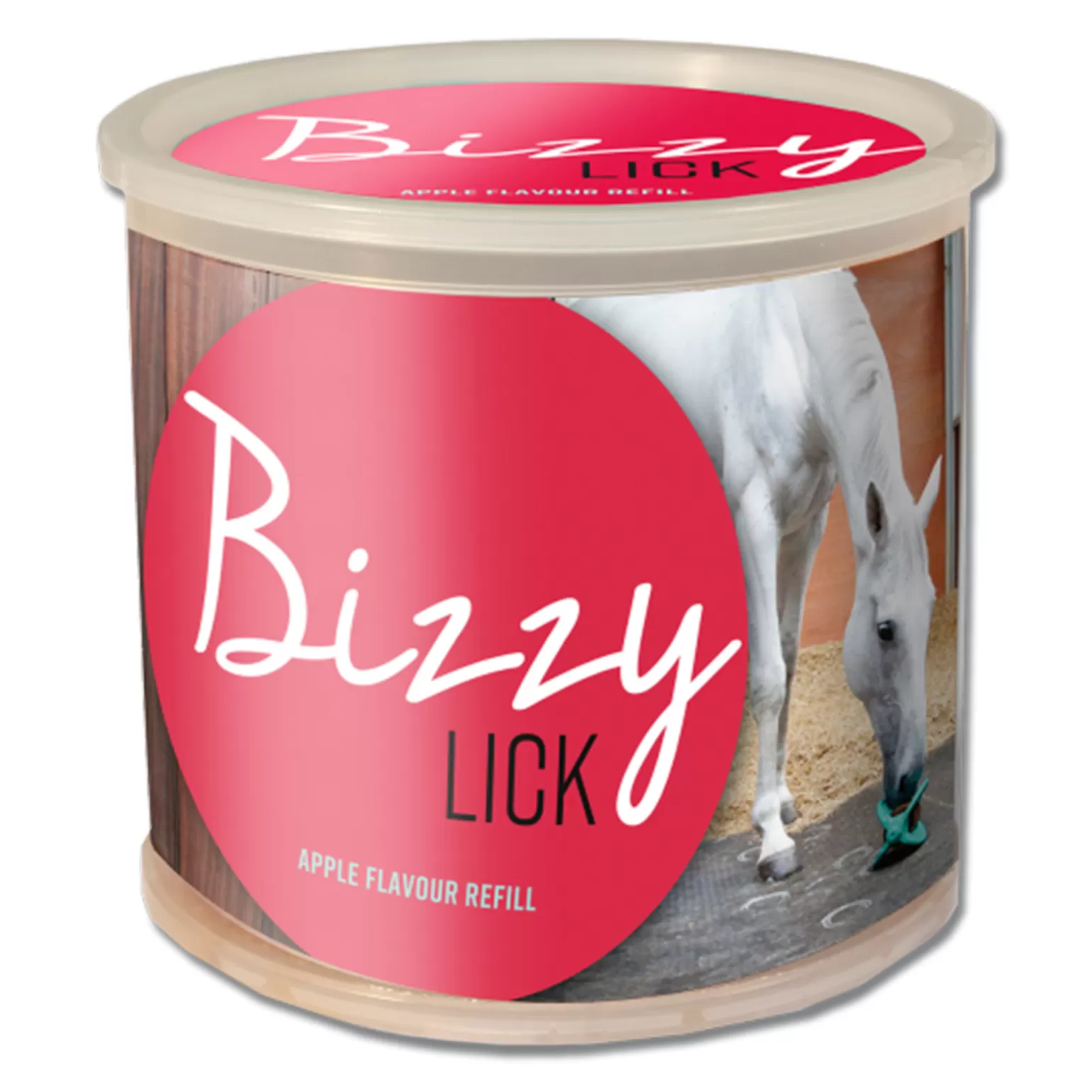 Store Bizzy Horse Leckstein Lecksteine