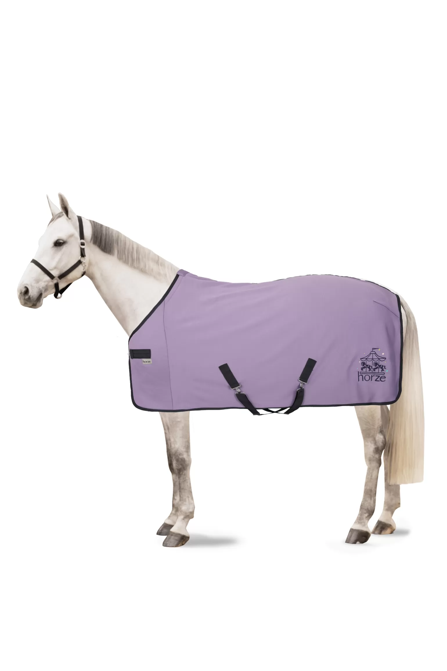 * Abschwitzdecken* Magic Carousel Pony Fleece Abschwitzdecke