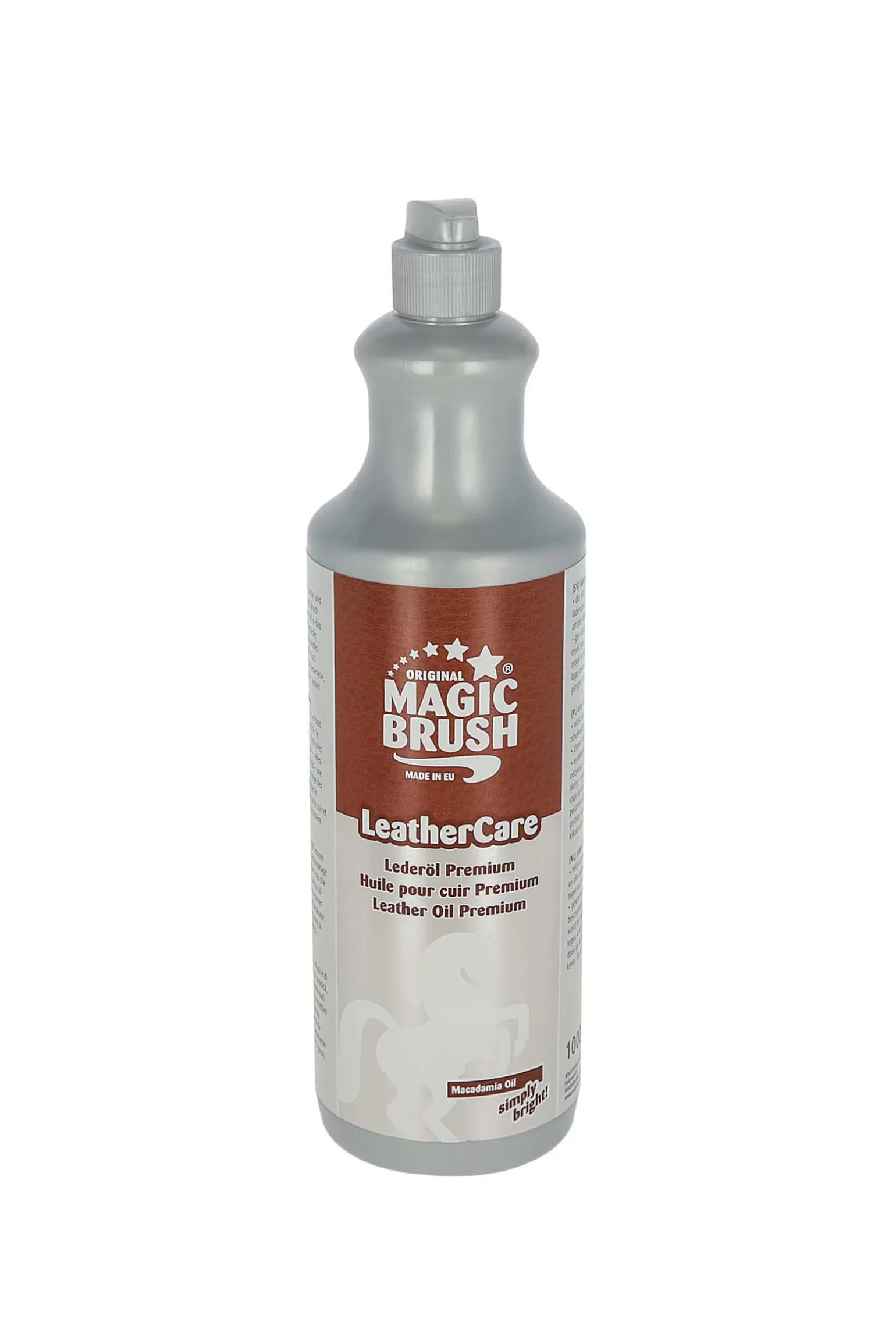 magicbrush Ausrüstungspflege* Lederol Premium, 1L