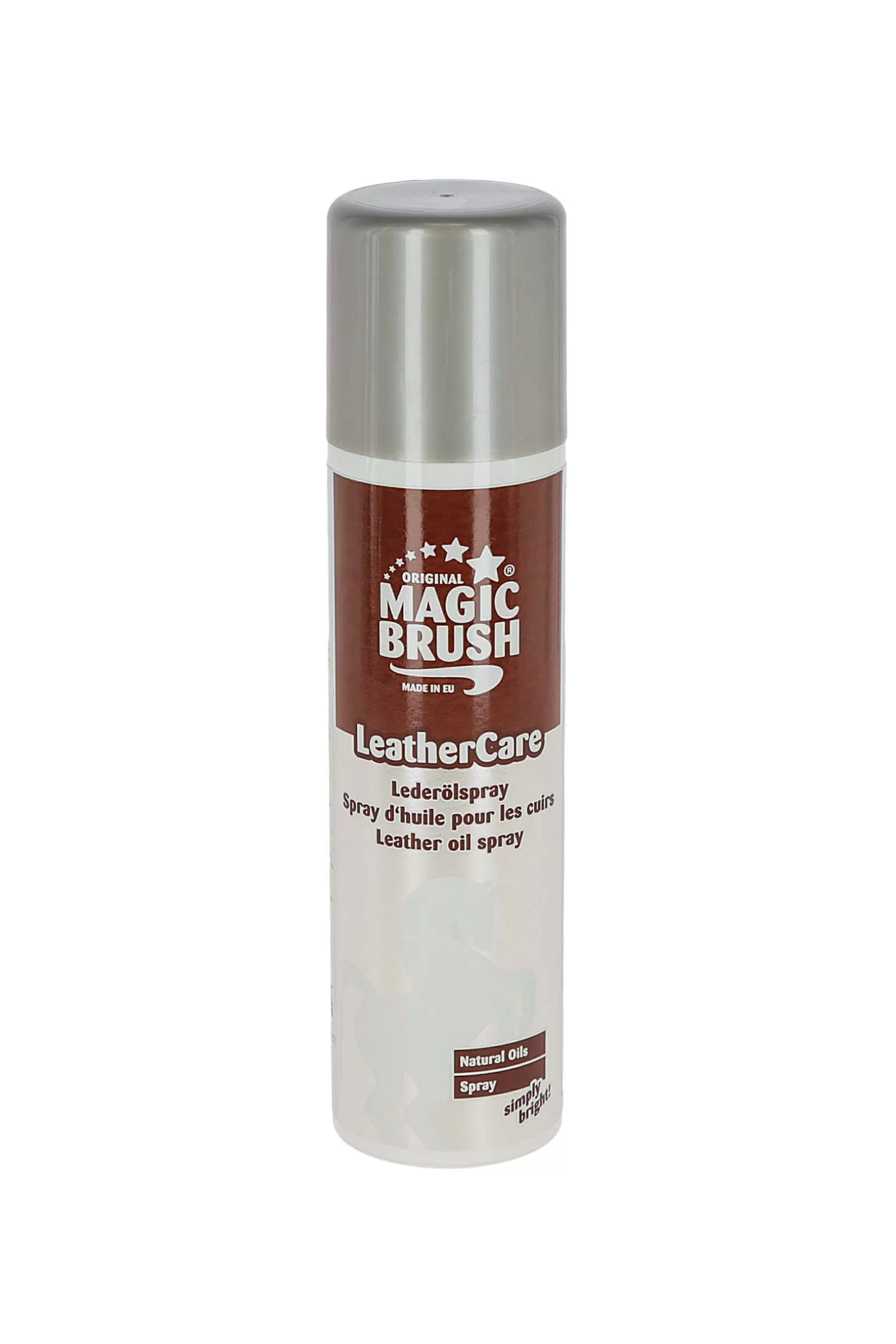 magicbrush Ausrüstungspflege* Lederol-Spray, 225Ml