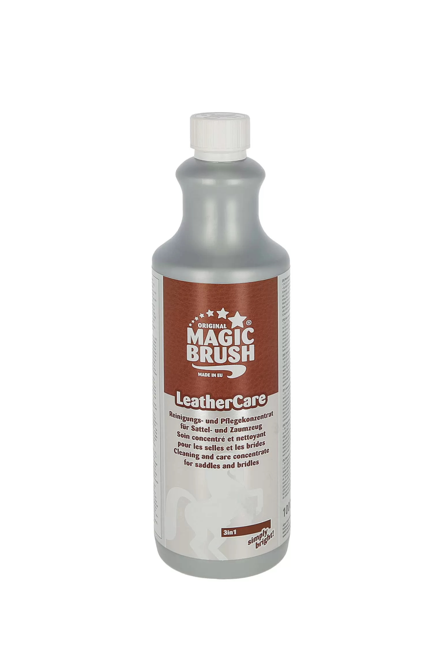 magicbrush Ausrüstungspflege* Lederpflege 3In1, 1L