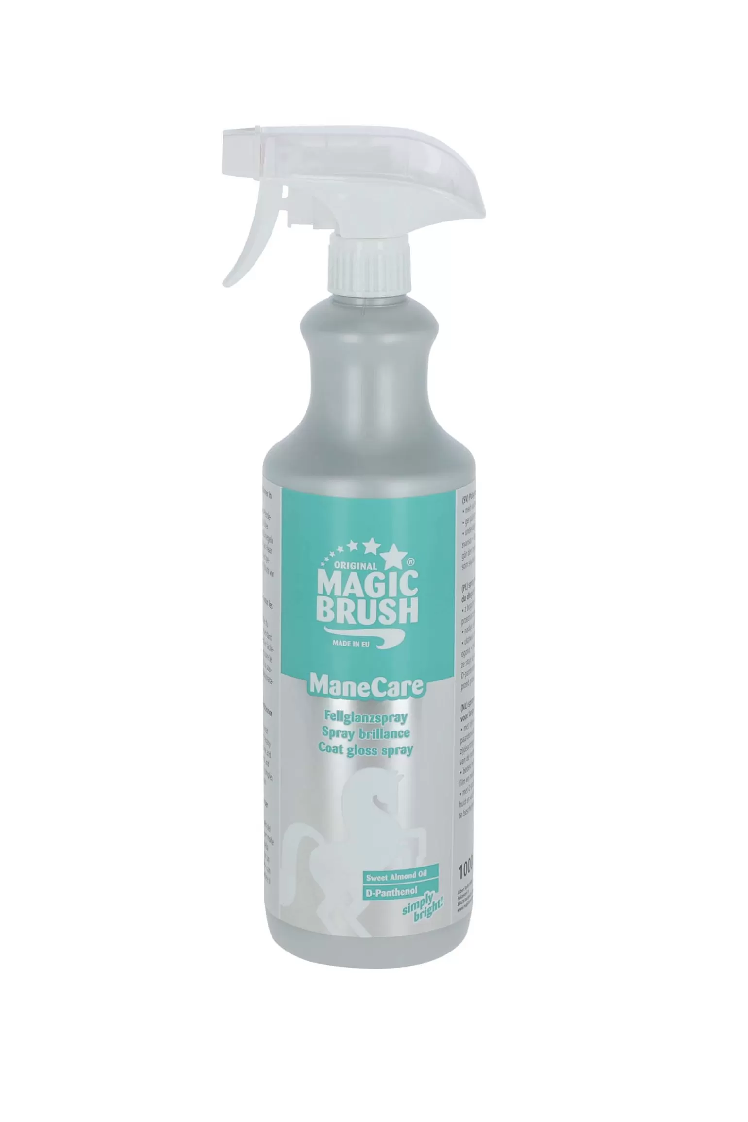 magicbrush Fellpflege & Hautpflege & Mähnenpflege* Manecare Fellglanzspray, 1L