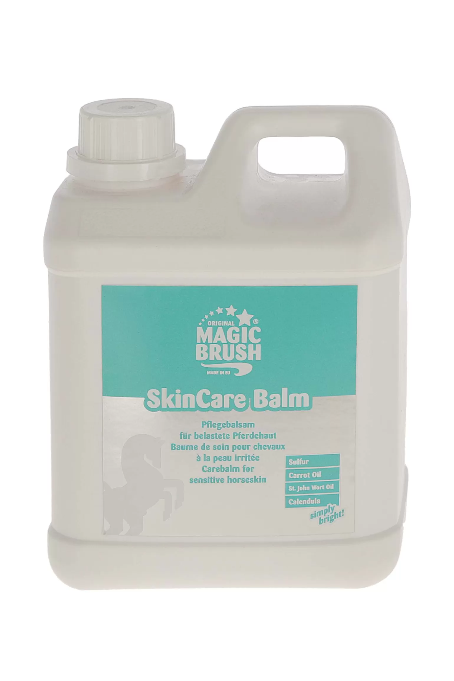 magicbrush Fellpflege & Hautpflege & Mähnenpflege* Skin Care Balm Hautpflegebalsam, 2L