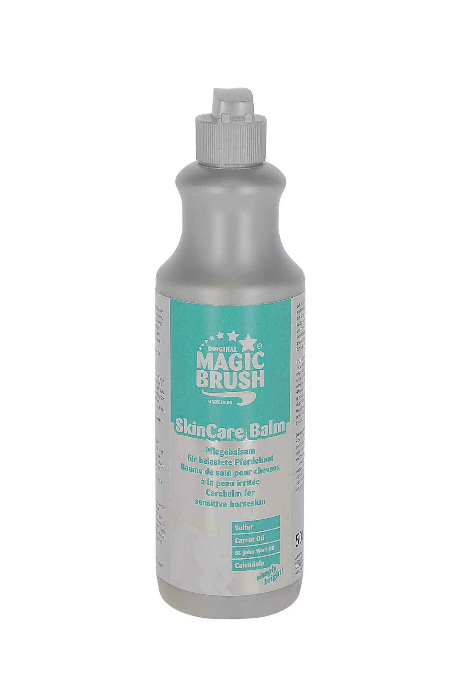 magicbrush Fellpflege & Hautpflege & Mähnenpflege* Skin Care Balm Hautpflegebalsam, 500Ml