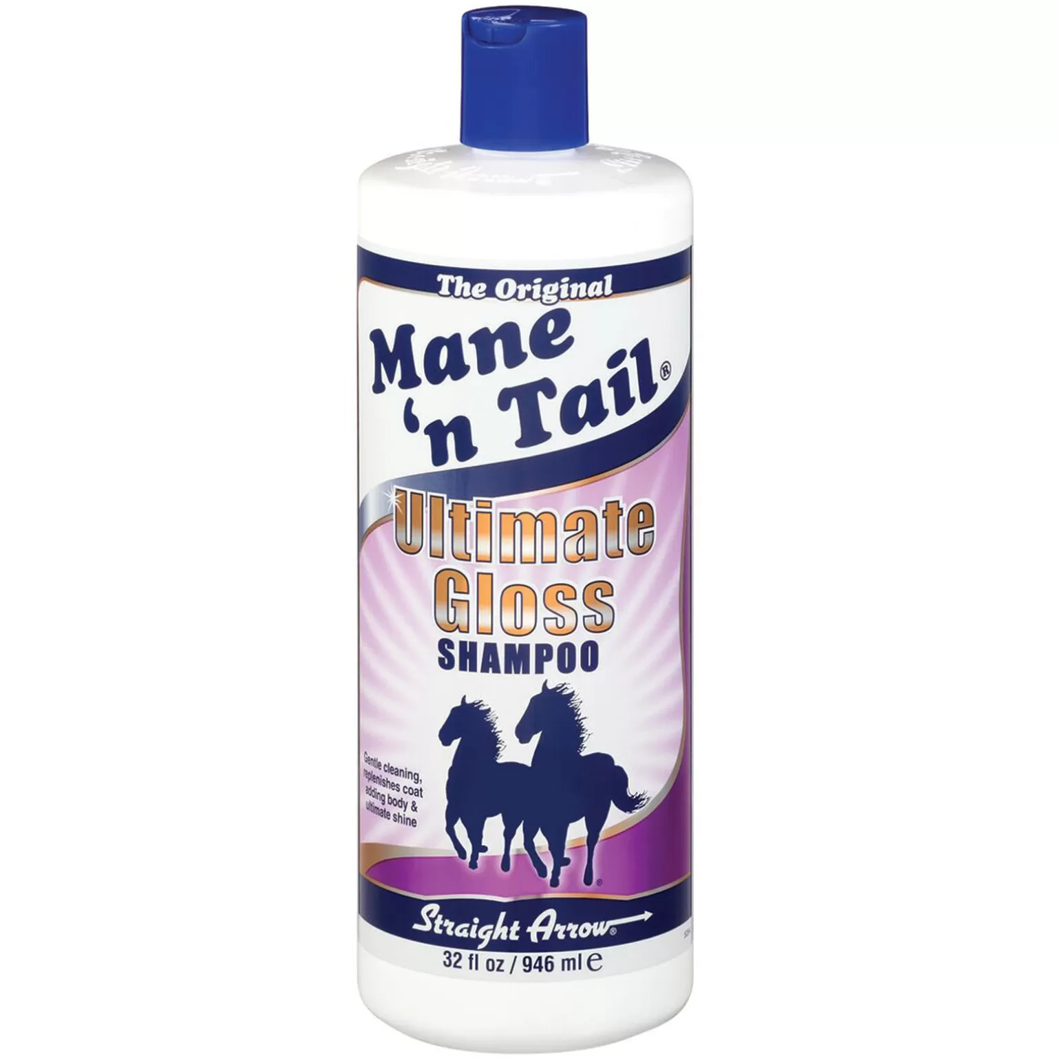 manentail Fellpflege & Hautpflege & Mähnenpflege*Mane 'N Tail - Ultimate Gloss Shampoo 946Ml