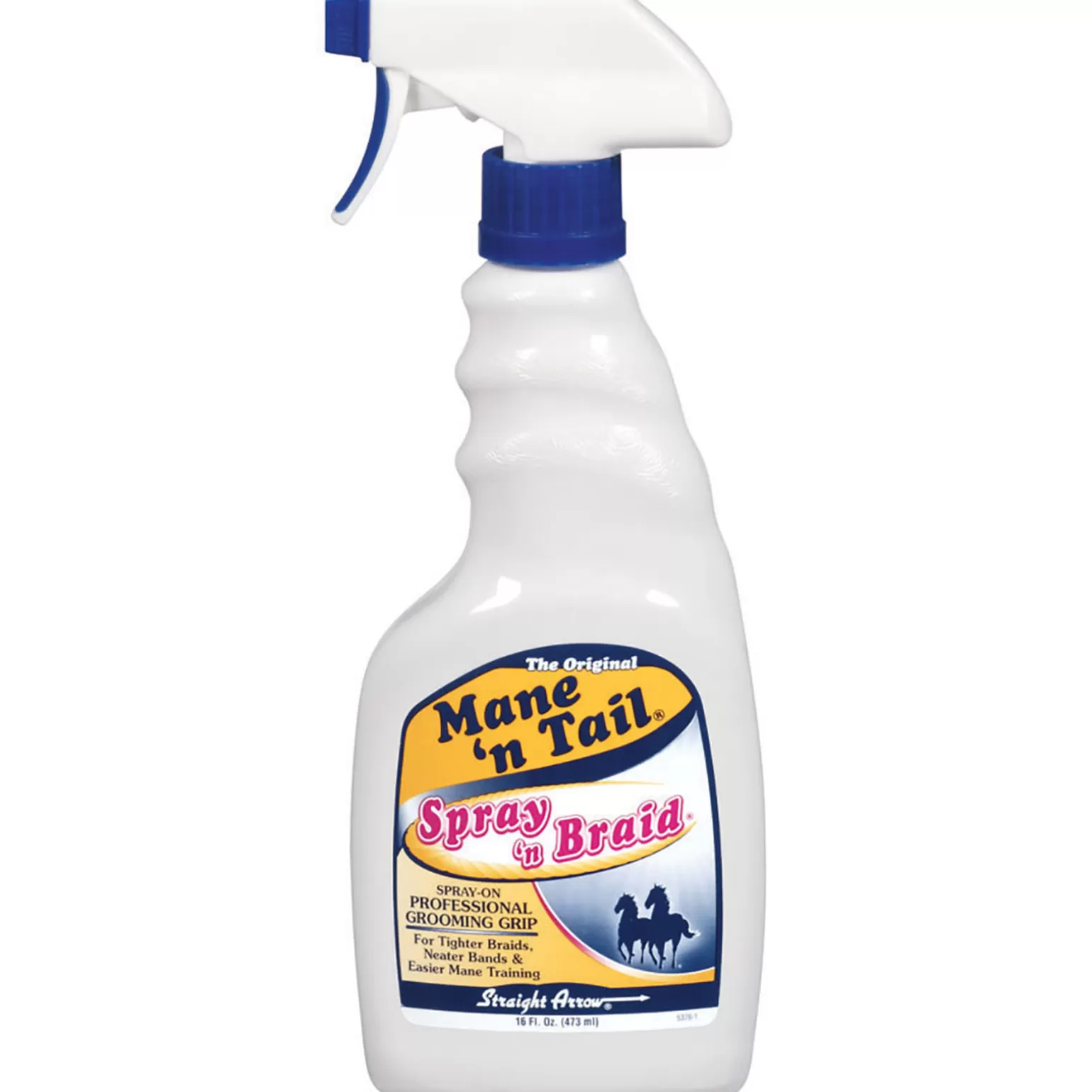 manentail Fellpflege & Hautpflege & Mähnenpflege*Mane N' Tail Spray N´ Braid 473 Ml