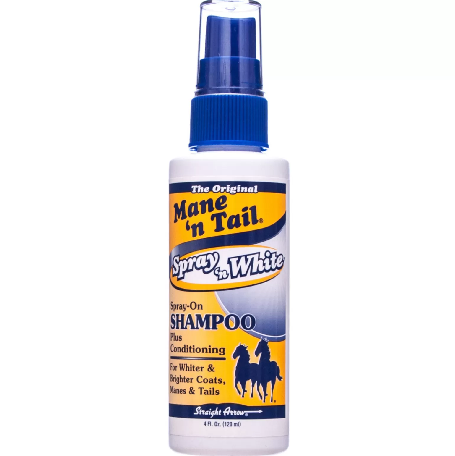 manentail Fellpflege & Hautpflege & Mähnenpflege*Mane 'N Tail Spray 'N White, 120 Ml