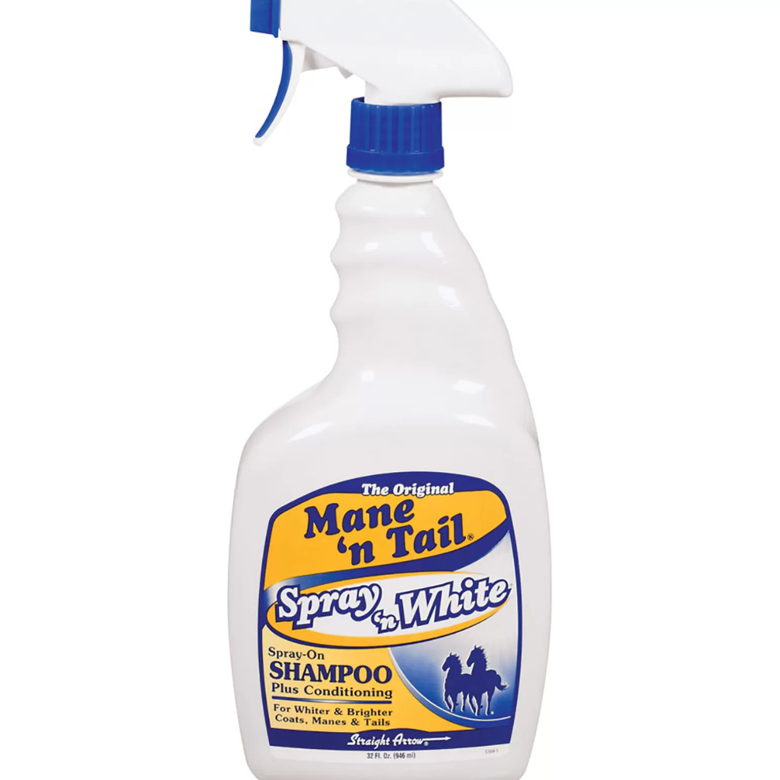 manentail Fellpflege & Hautpflege & Mähnenpflege*Mane N' Tail Spray 'N White® 946 Ml