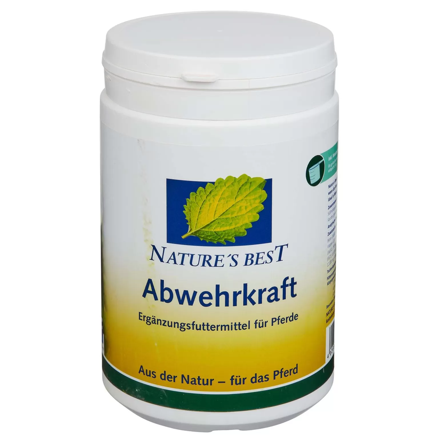 Online Nature'S Best Abwehrkraft, 400G Zusatzfutter