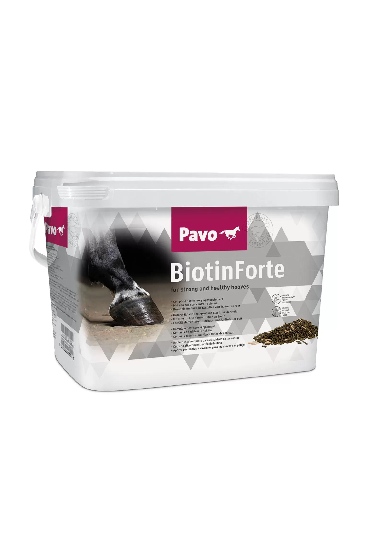 Sale Biotin Forte 3Kg Zusatzfutter