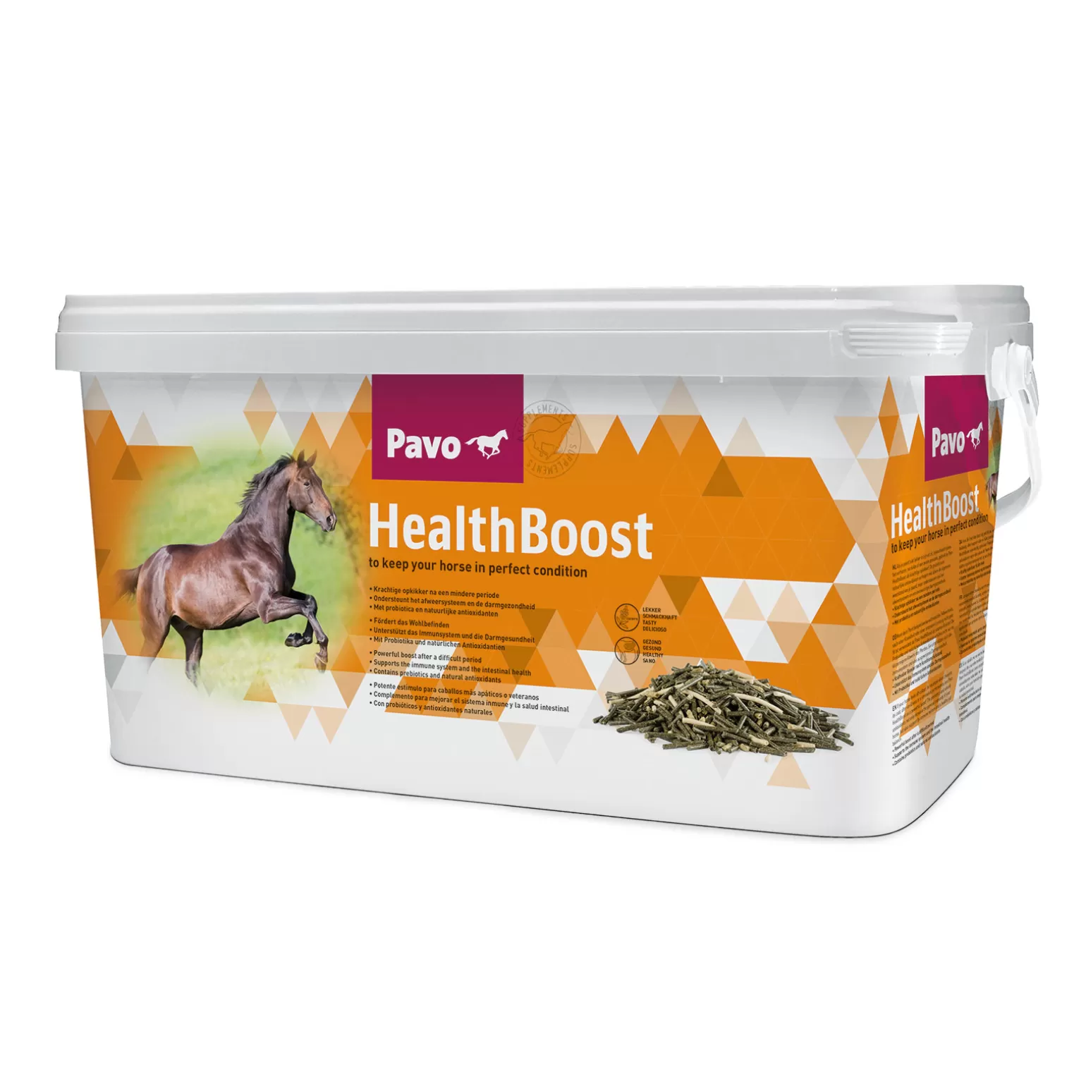 Clearance Health Boost 8Kg Zusatzfutter