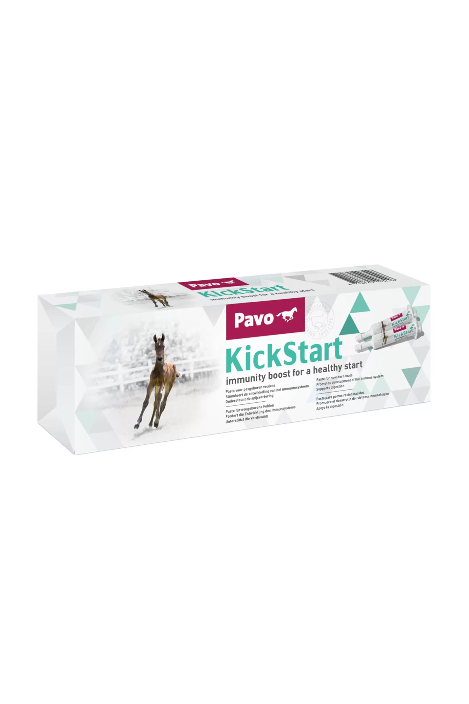 Discount Kickstart, Fohlen, (2X32Ml) Zusatzfutter