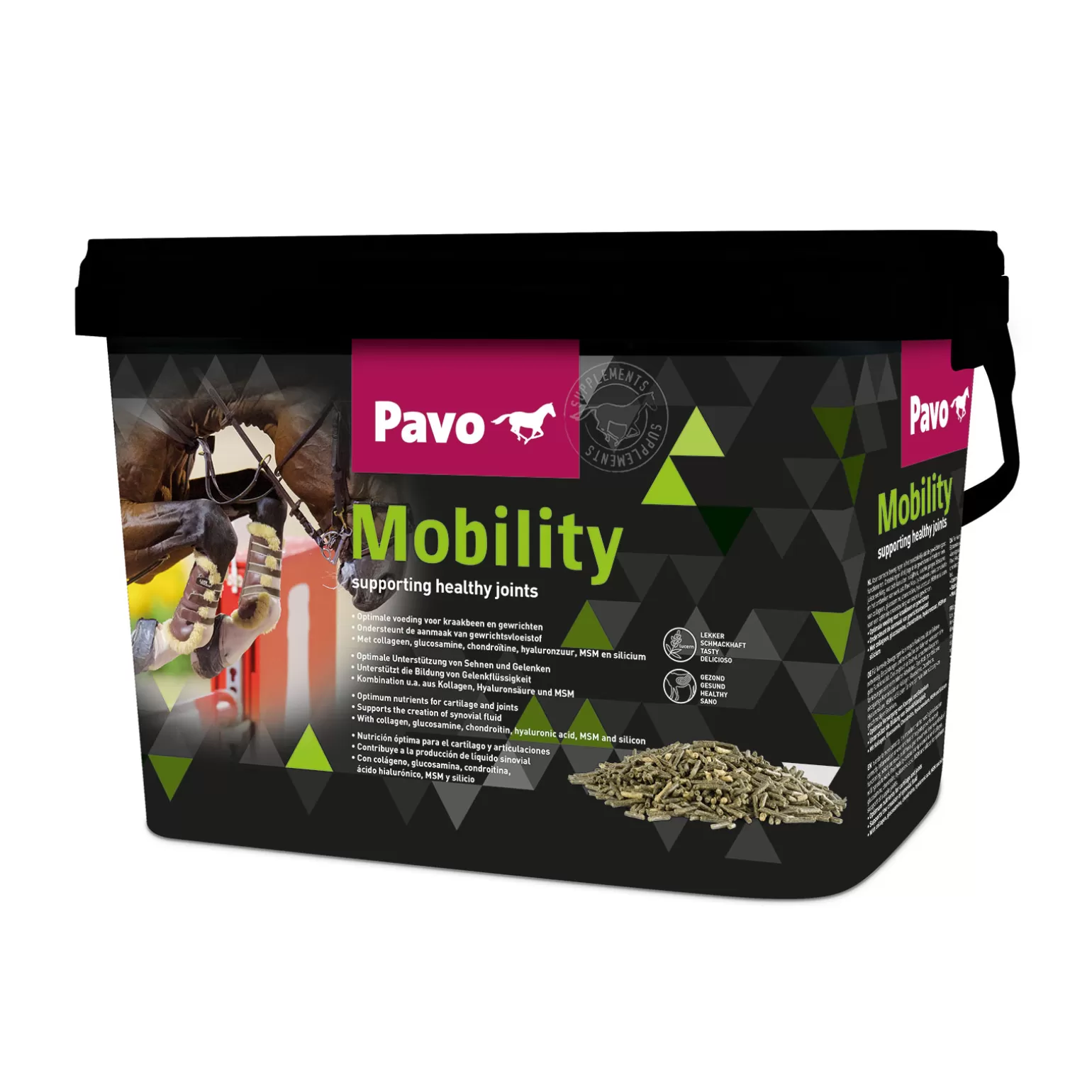 Flash Sale Mobility 3Kg Zusatzfutter